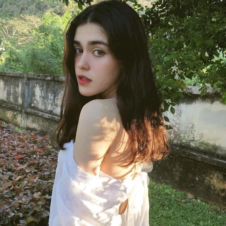 hot girl lai Phap Viet anh 8