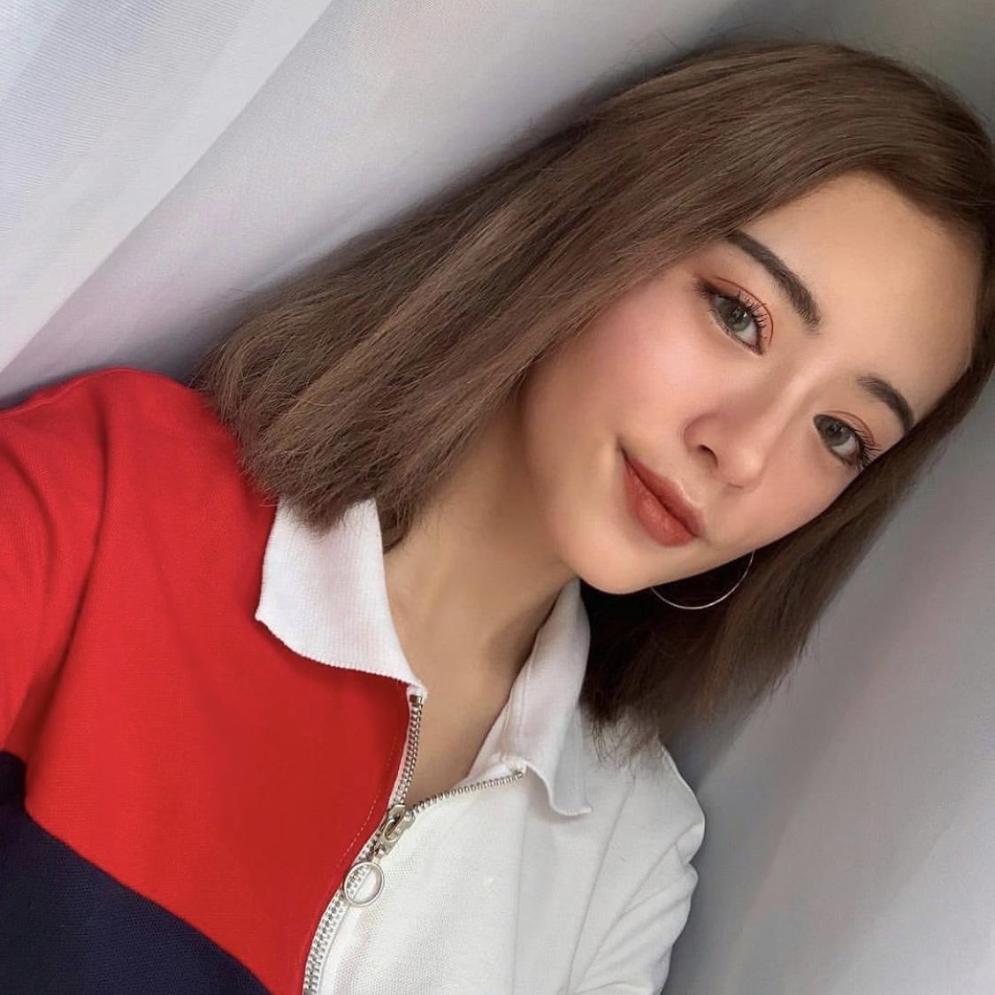 hot girl lai Phap Viet anh 11