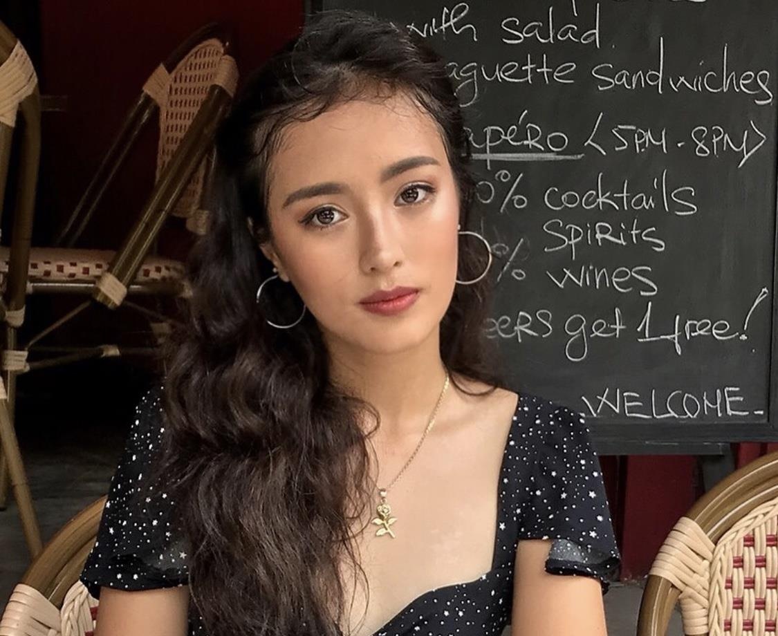 hot girl lai Phap Viet anh 10