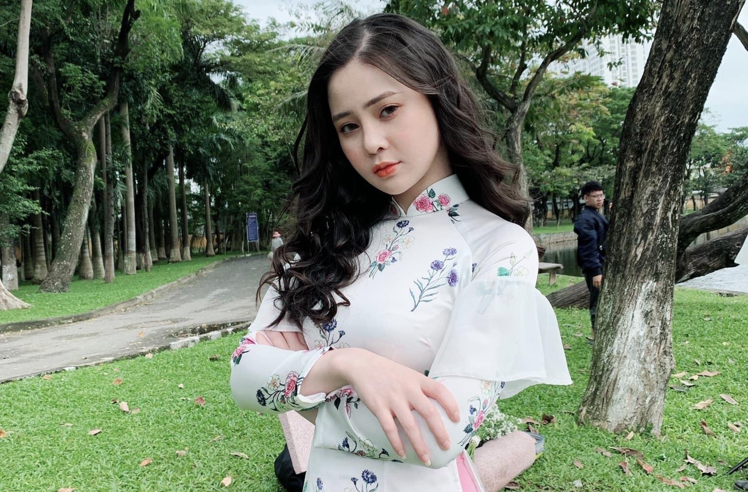 hot girl da nang anh 1