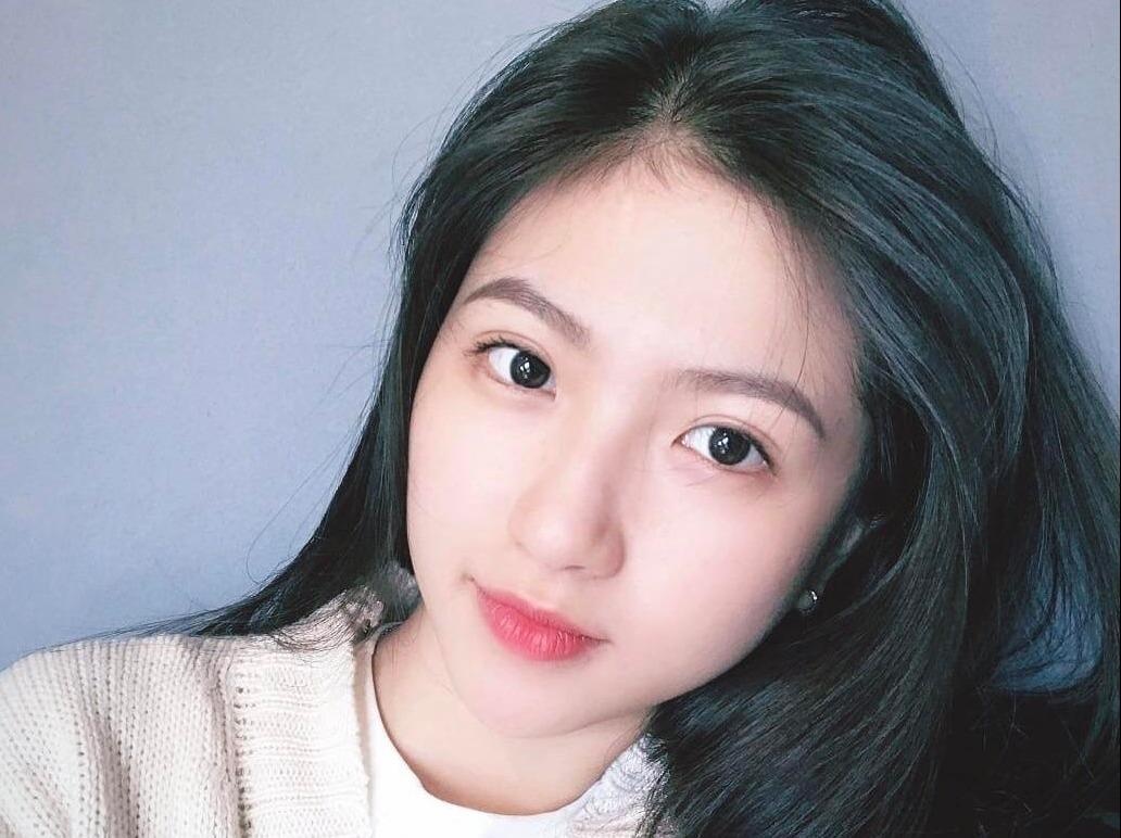 Dan nu sinh Can Tho toan hot girl, mau anh co tieng tren mang hinh anh