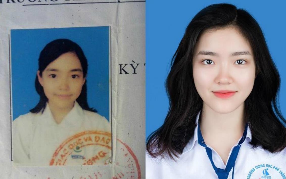 Dan nu sinh 2K bat ngo noi tieng vi khoe anh the ngay ay - bay gio hinh anh