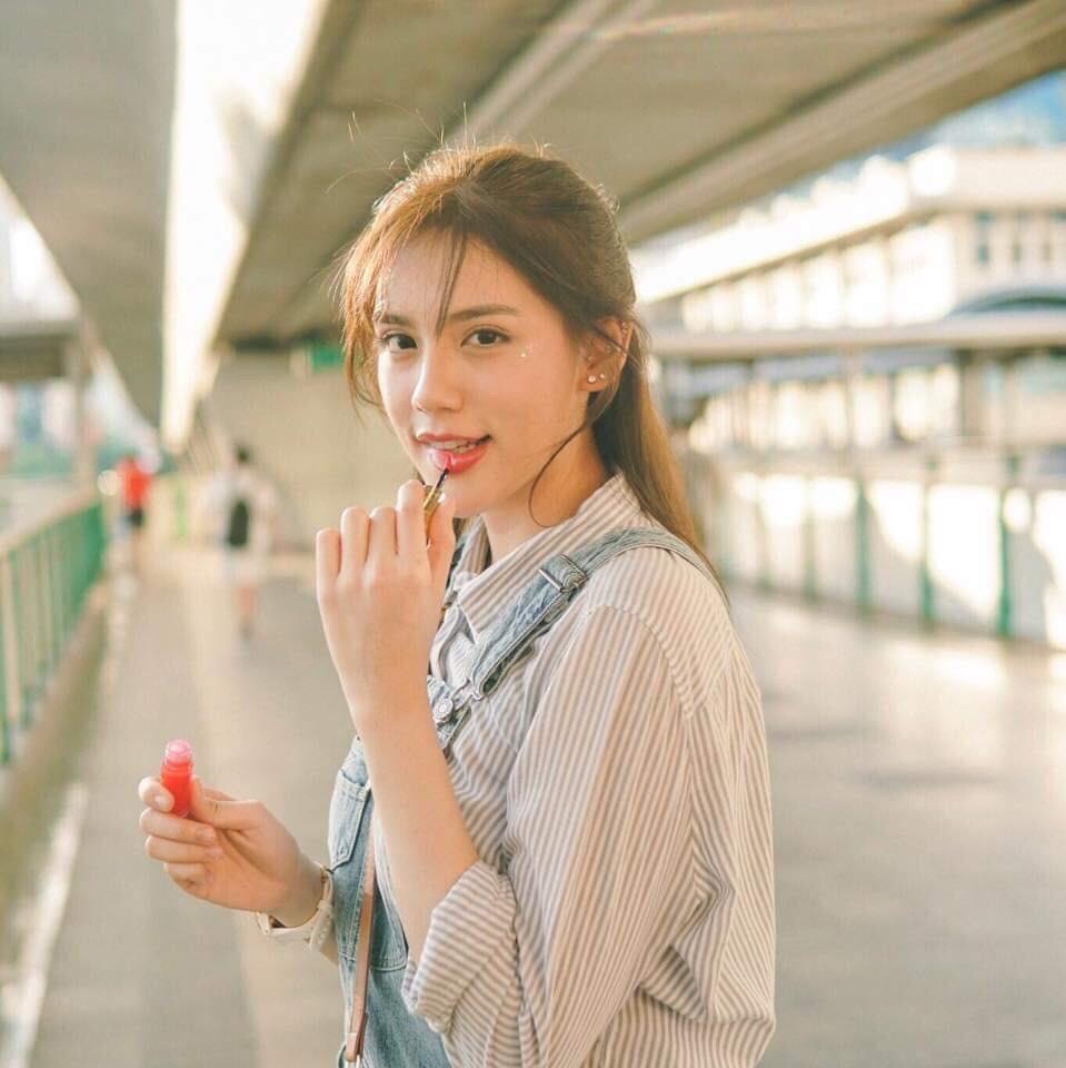 hot girl dong phuc thai lan anh 8