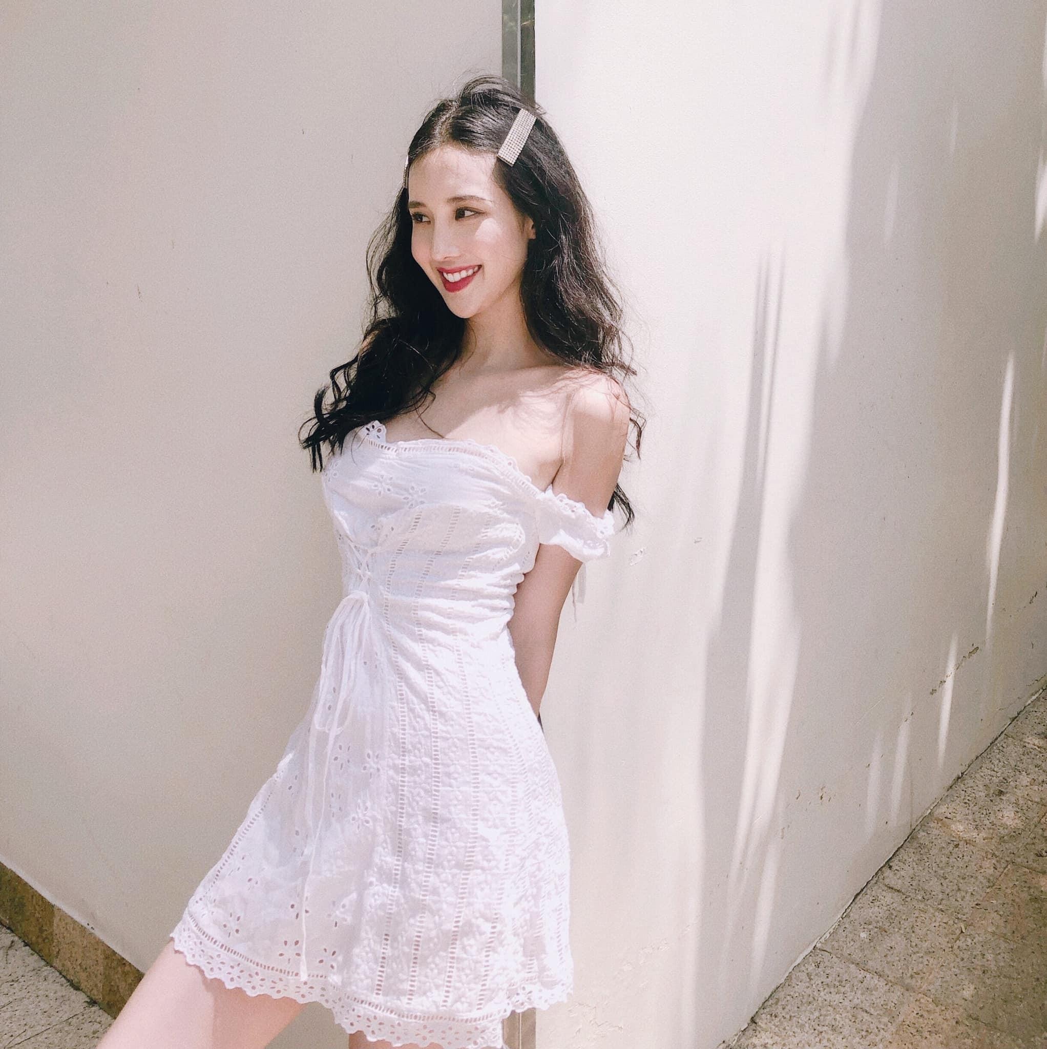 hot girl dong MV Minh Hang anh 9