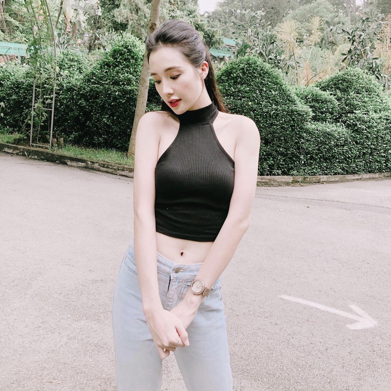 hot girl dong MV Minh Hang anh 10