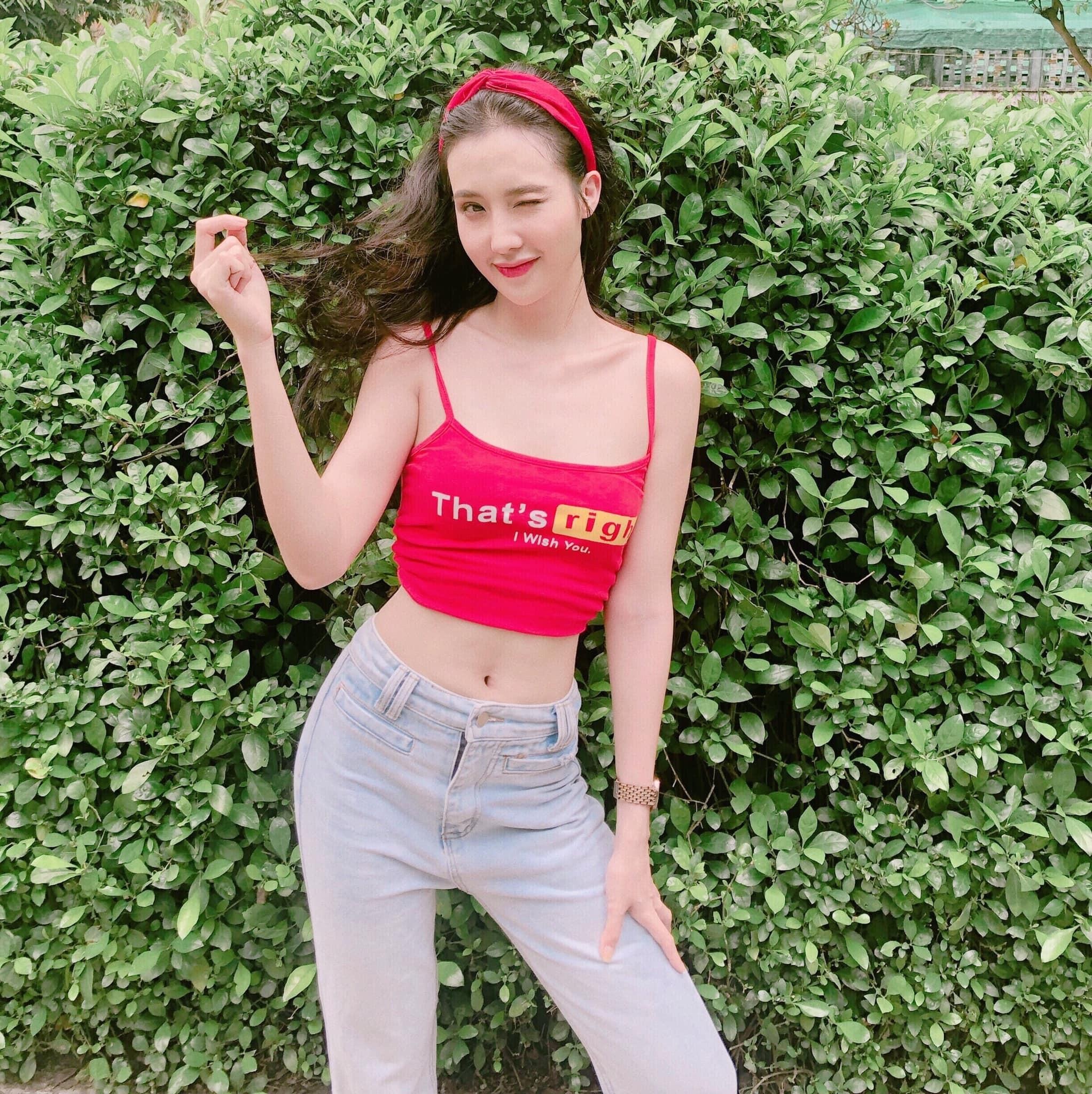 hot girl dong MV Minh Hang anh 11