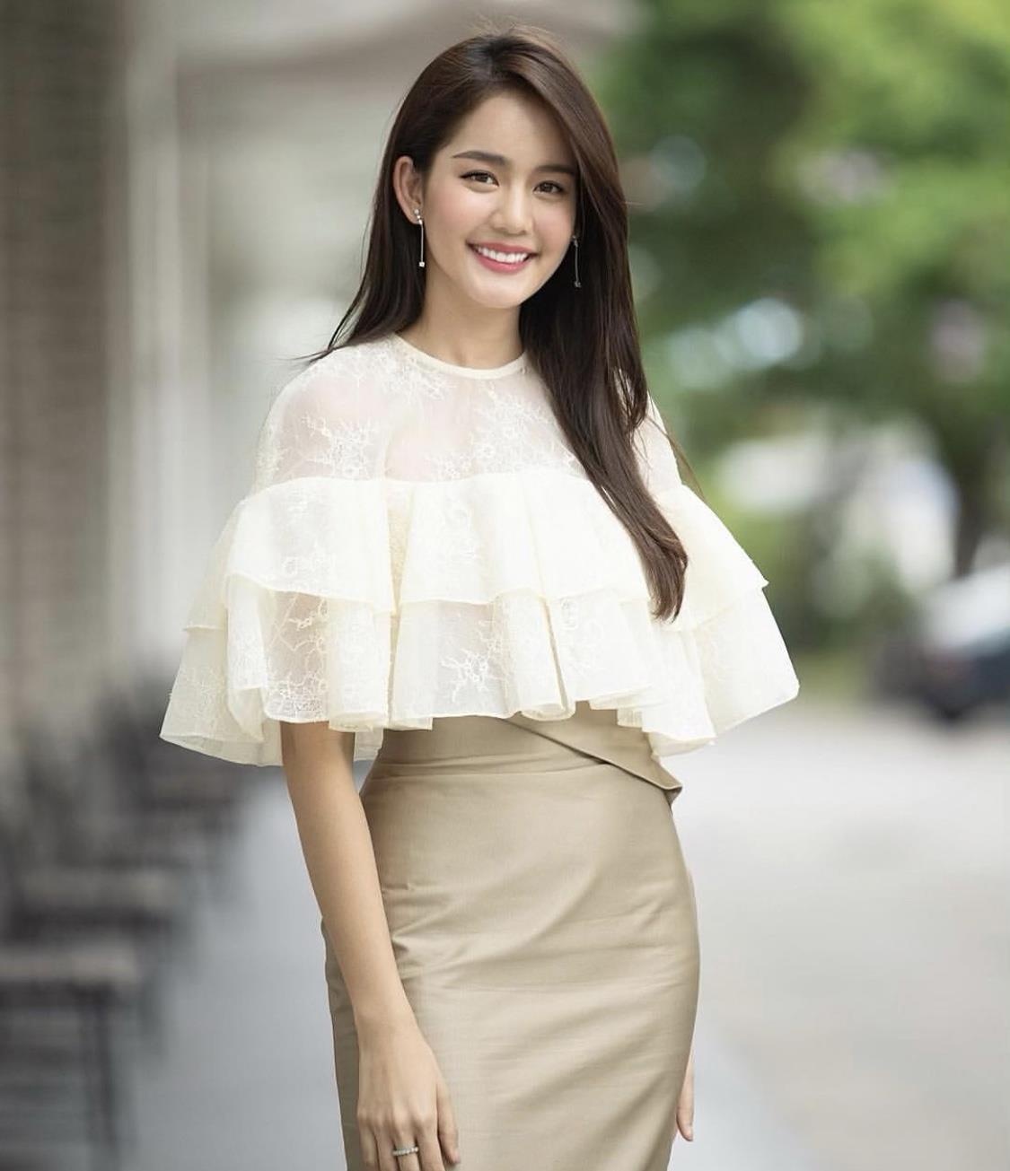 Hot girl Thai Lan anh 3