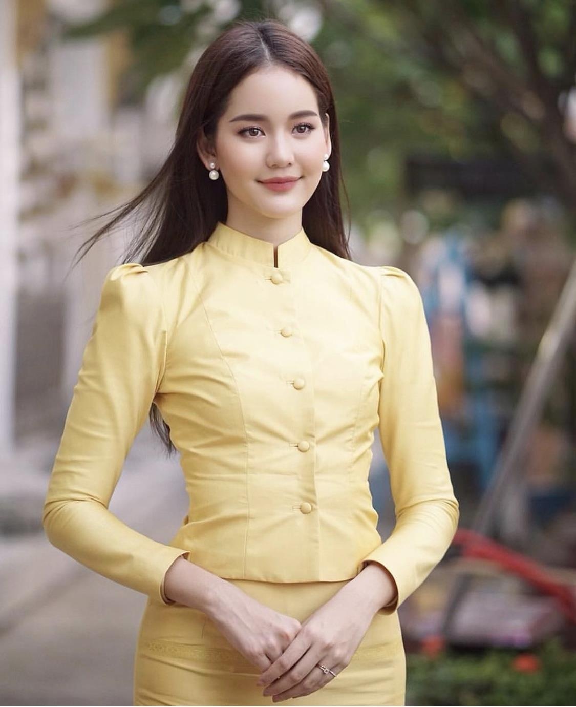 Hot girl Thai Lan anh 6