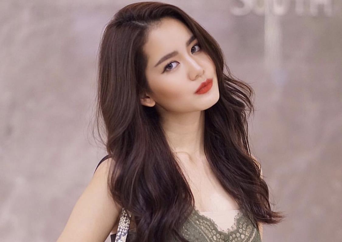 Hot girl Thai Lan anh 4