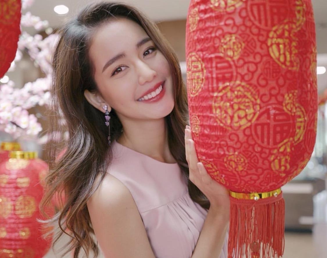 Hot girl Thai Lan anh 7