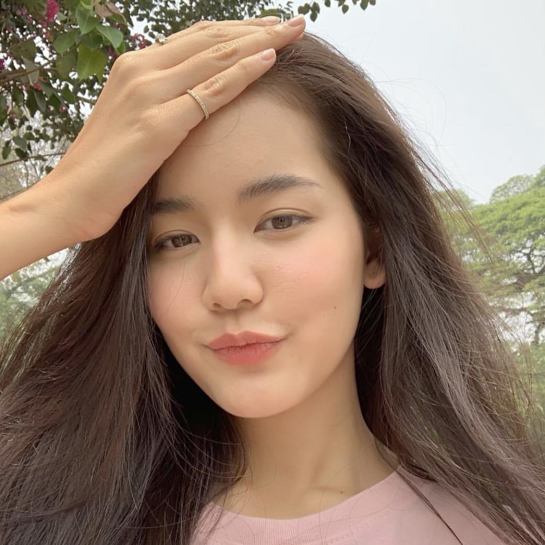 Hot girl Thai Lan anh 11