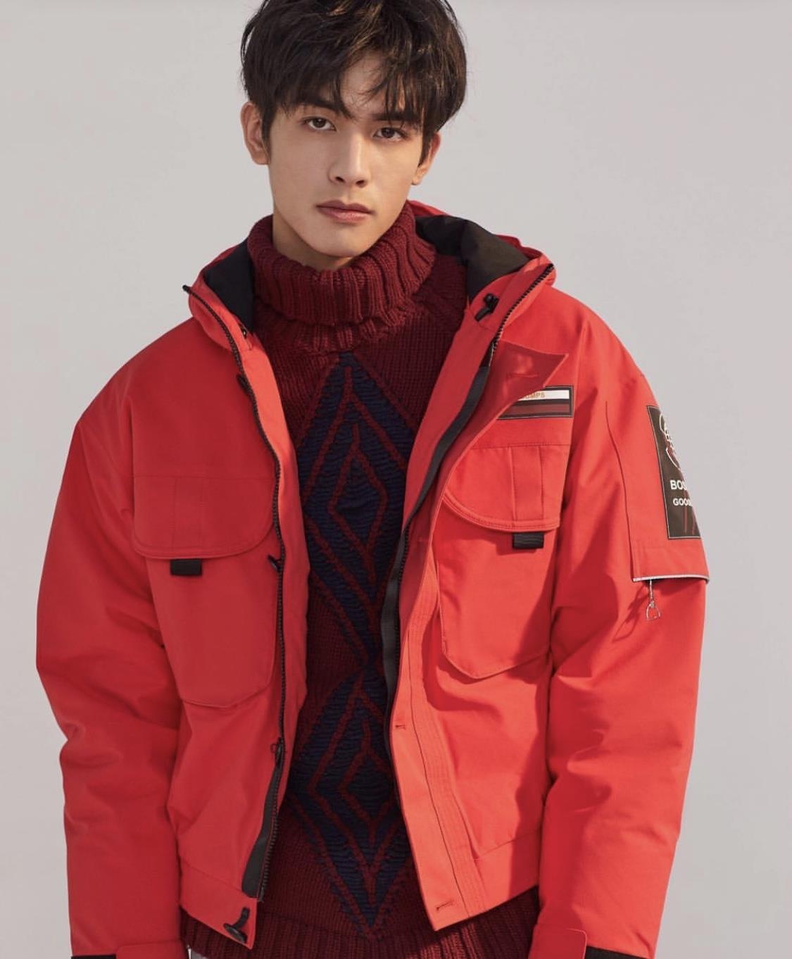 hot boy trung quoc anh 8