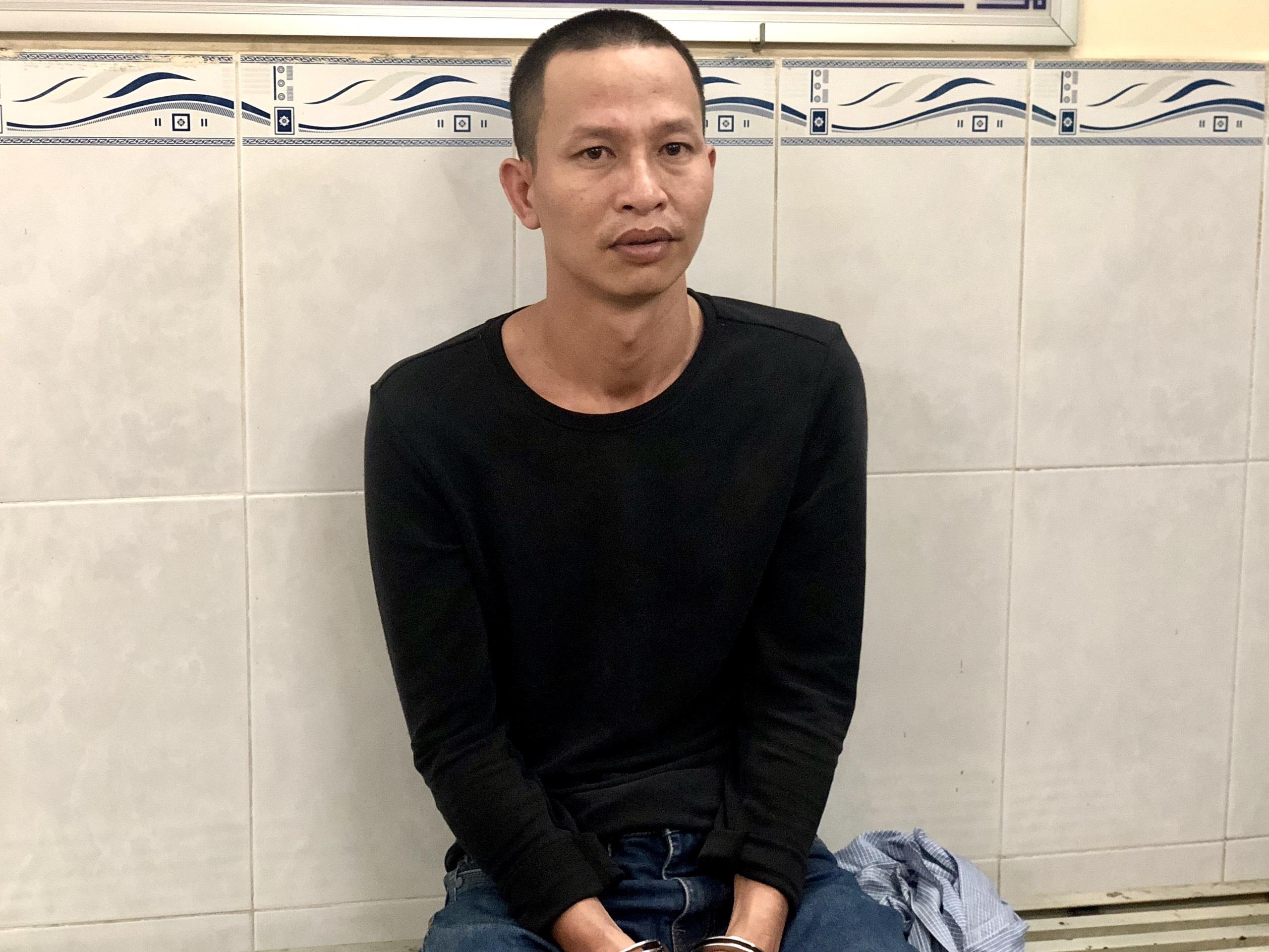 giao 4.000 vien thuoc lac o Sai Gon anh 1