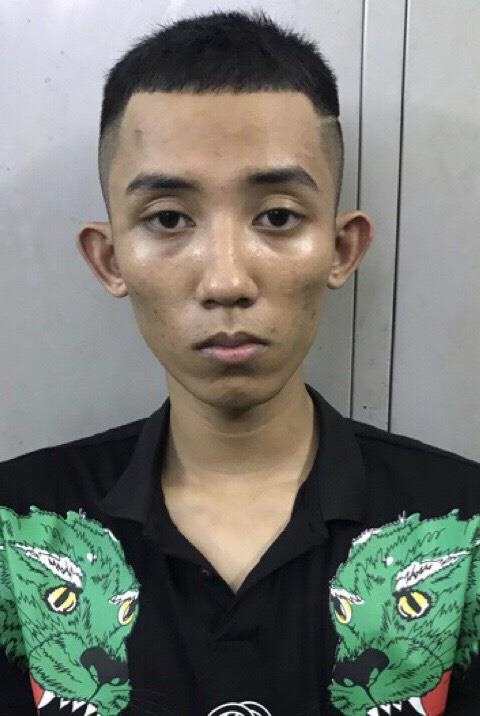 Cuop giat o Sai Gon anh 1