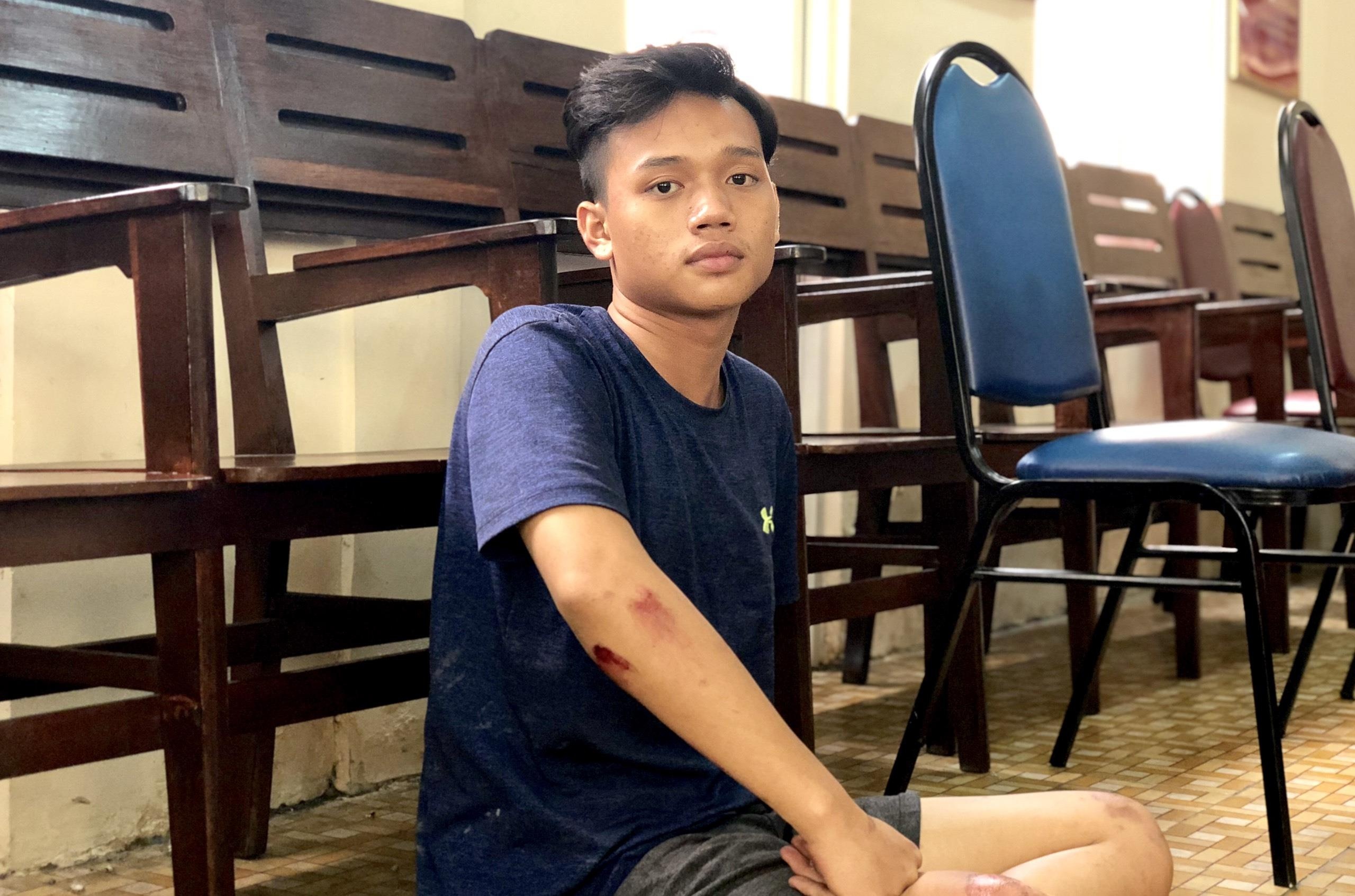 cuop giat dien thoai anh 1