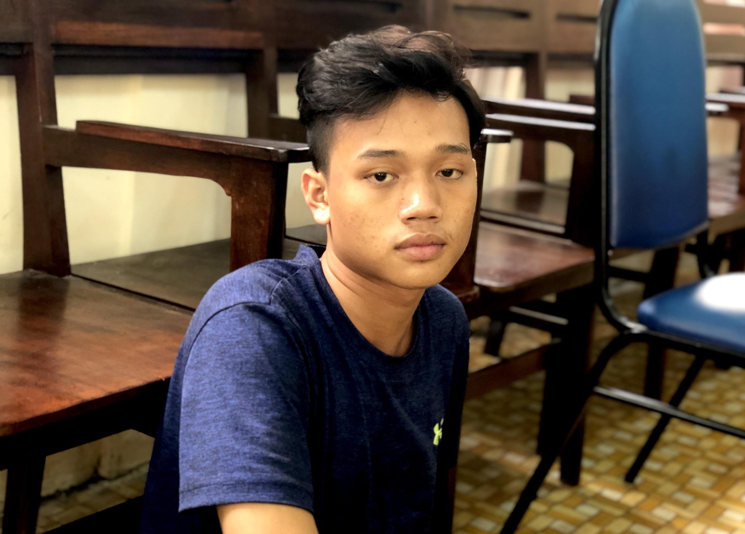 Bat nong 2 ten cuop nhi o Sai Gon hinh anh