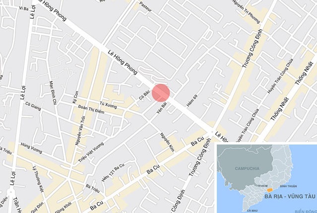 no sung o Vung Tau anh 2