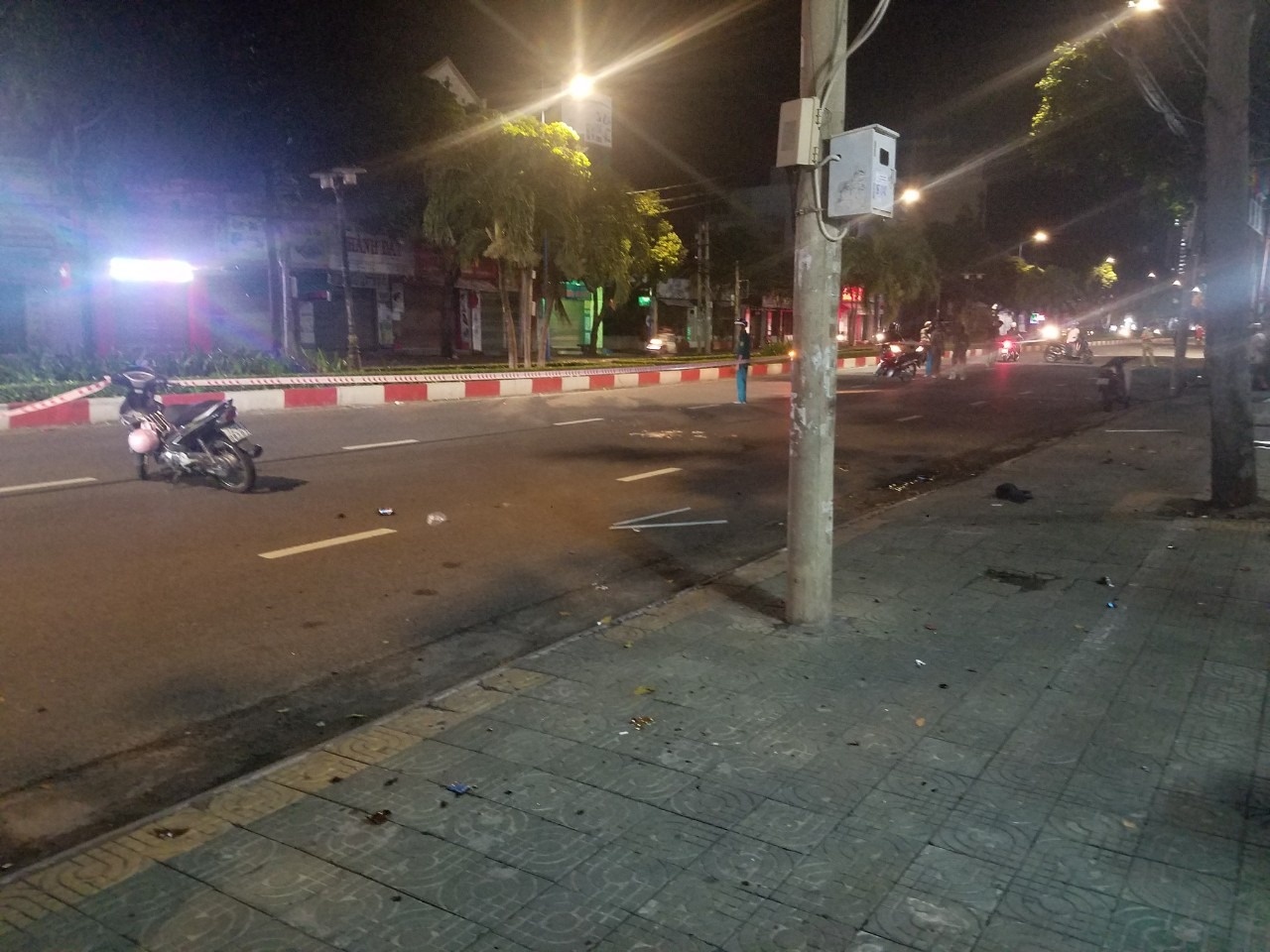 no sung o Vung Tau anh 1