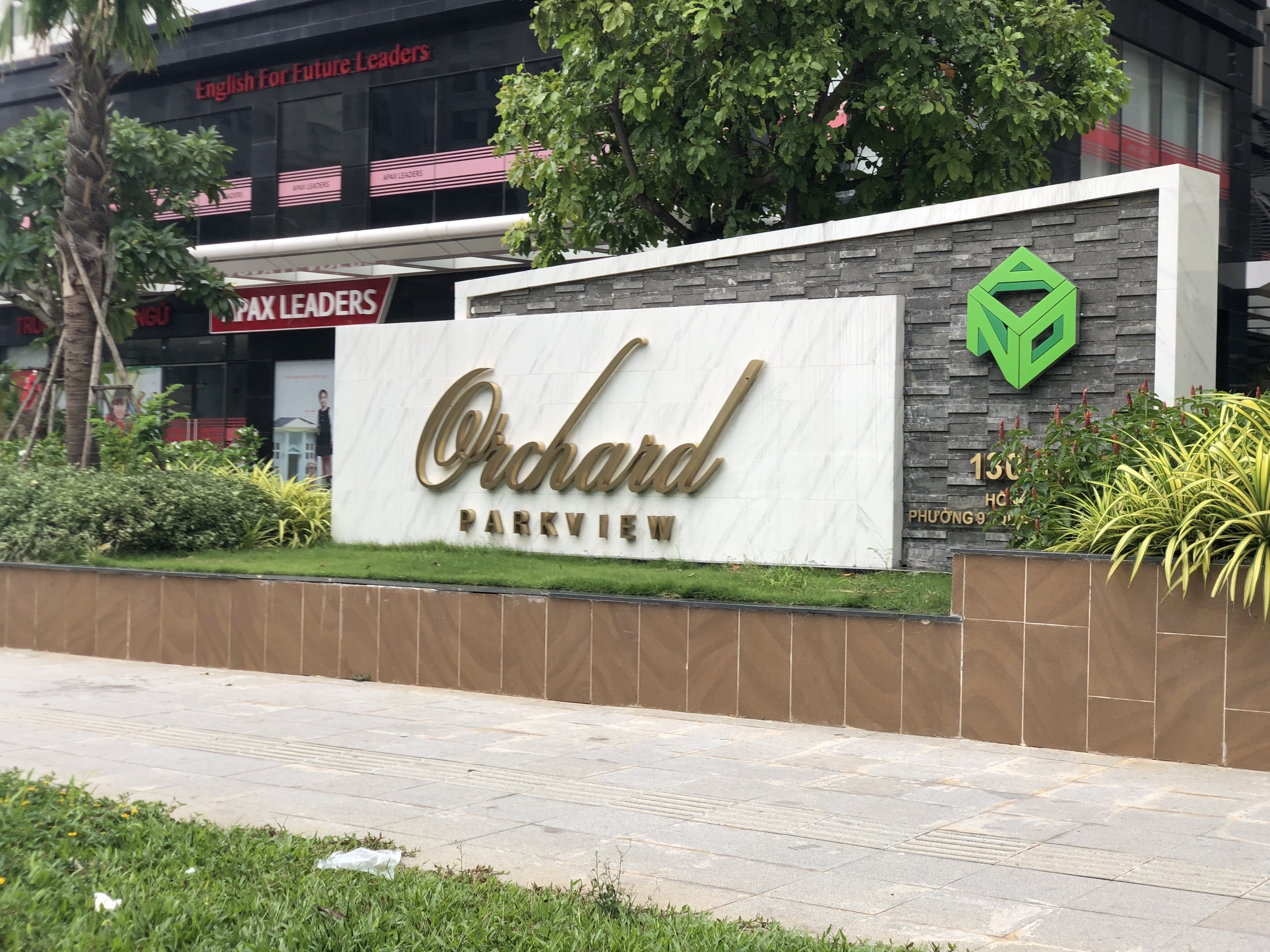 trom xe o chung cu ochart parkview anh 1