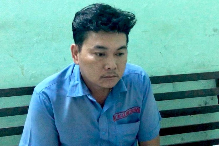 tài xế xe buýt đâm người đi đường ảnh 1 tai xe xe buyt dam nguoi di duong anh 1