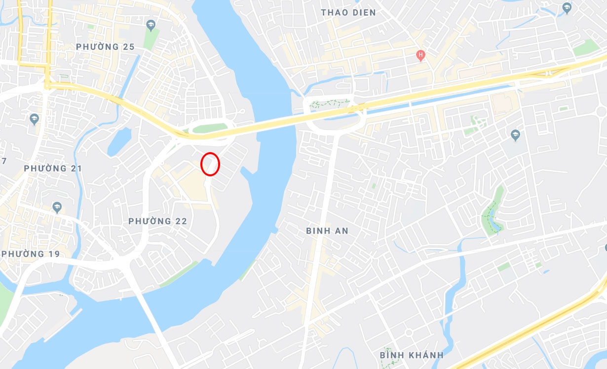 chém người ở Landmark 81 ảnh 2 chem nguoi o Landmark 81 anh 2