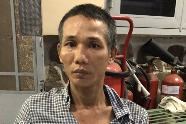Băng cướp Hoàng Chó ảnh 1 Bang cuop Hoang Cho anh 1