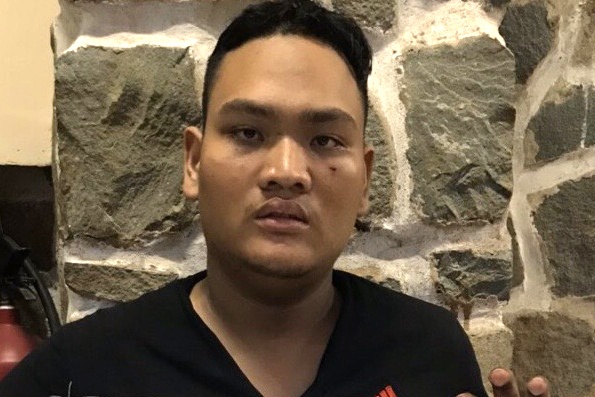 Băng cướp Hoàng Chó ảnh 2 Bang cuop Hoang Cho anh 2