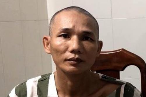 Hoang 'Cho' ke cach chieu du dan em tro thanh ke cuop hinh anh