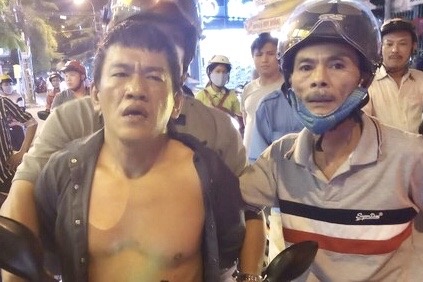 hiep si Tan Binh anh 1