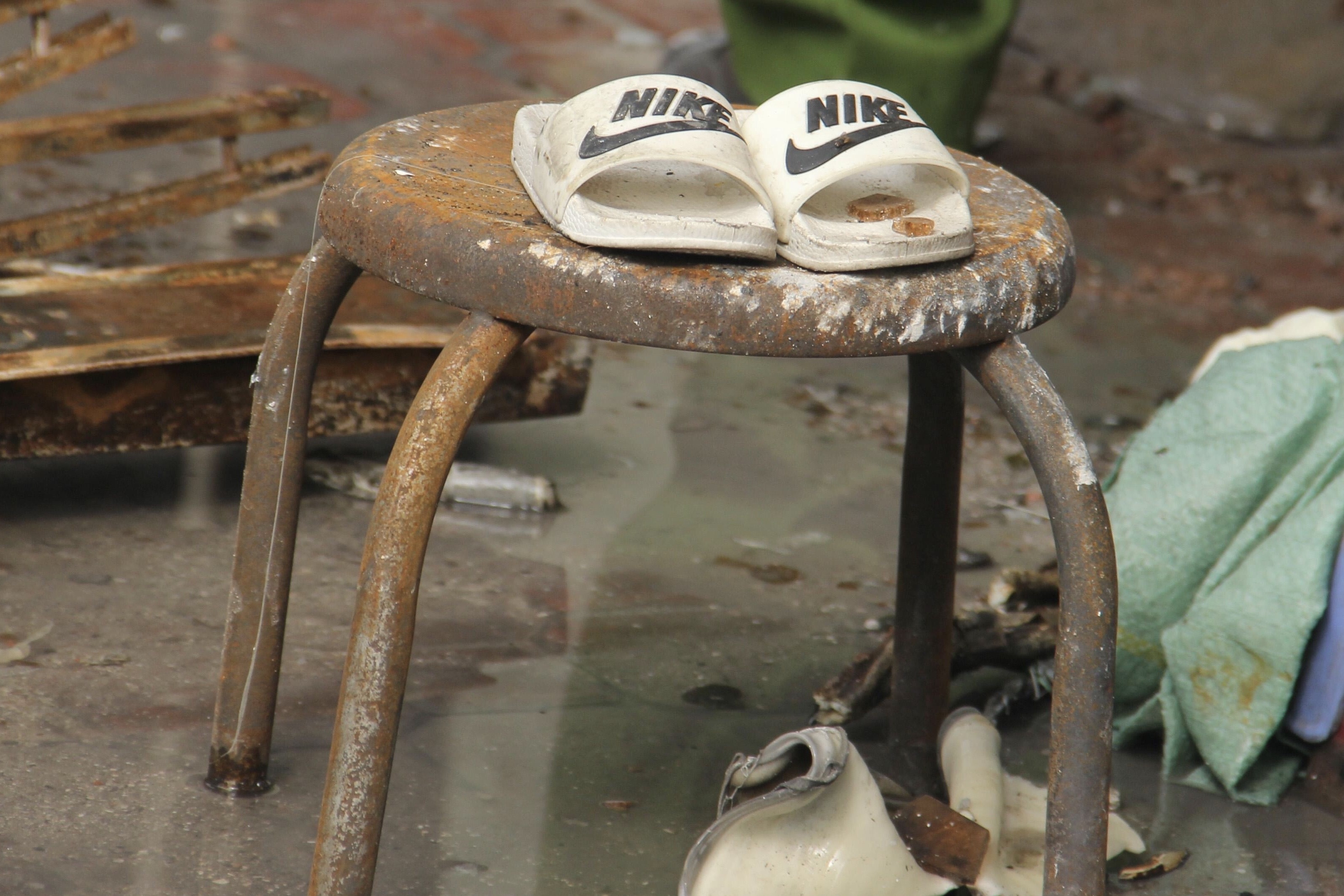 Nhan chung ke phut 3 nguoi gap nan trong vu chay o TP.HCM hinh anh