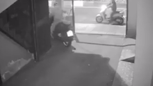 Ngu khong dong cong, chu nha bi trom SH trong tich tac hinh anh