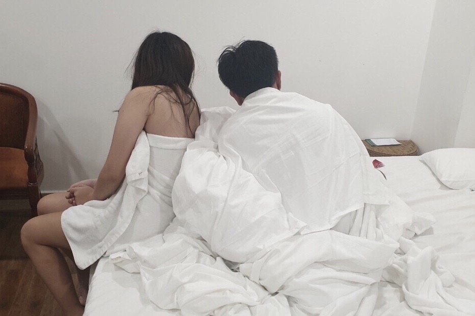 kieu nu quan ly dan tiep vien nu anh 1