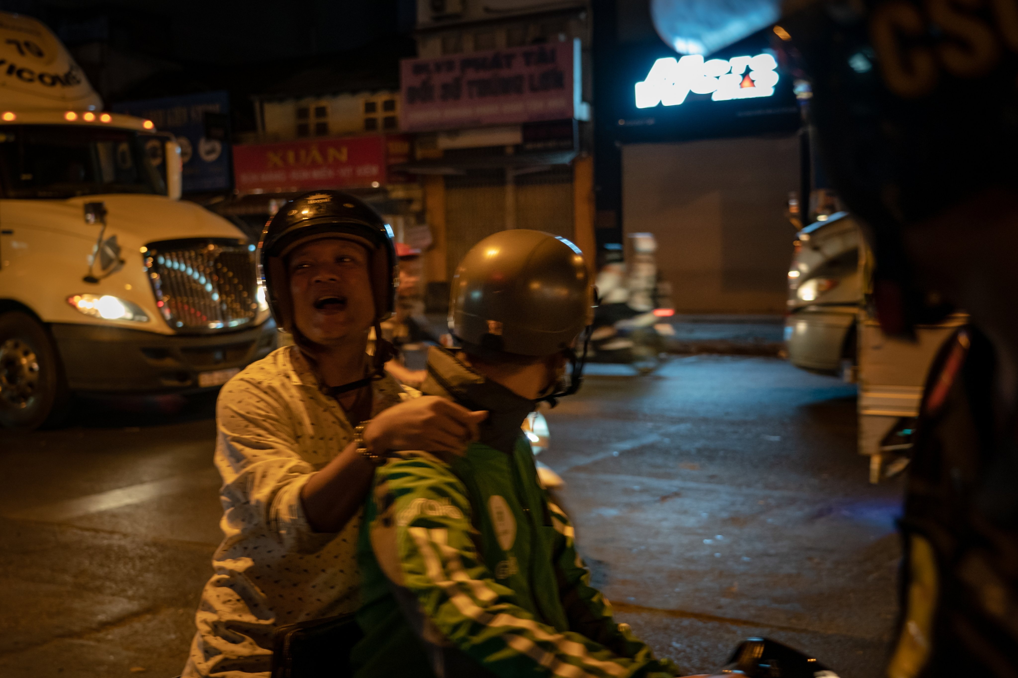 CSGT kiem tra nong do con anh 9