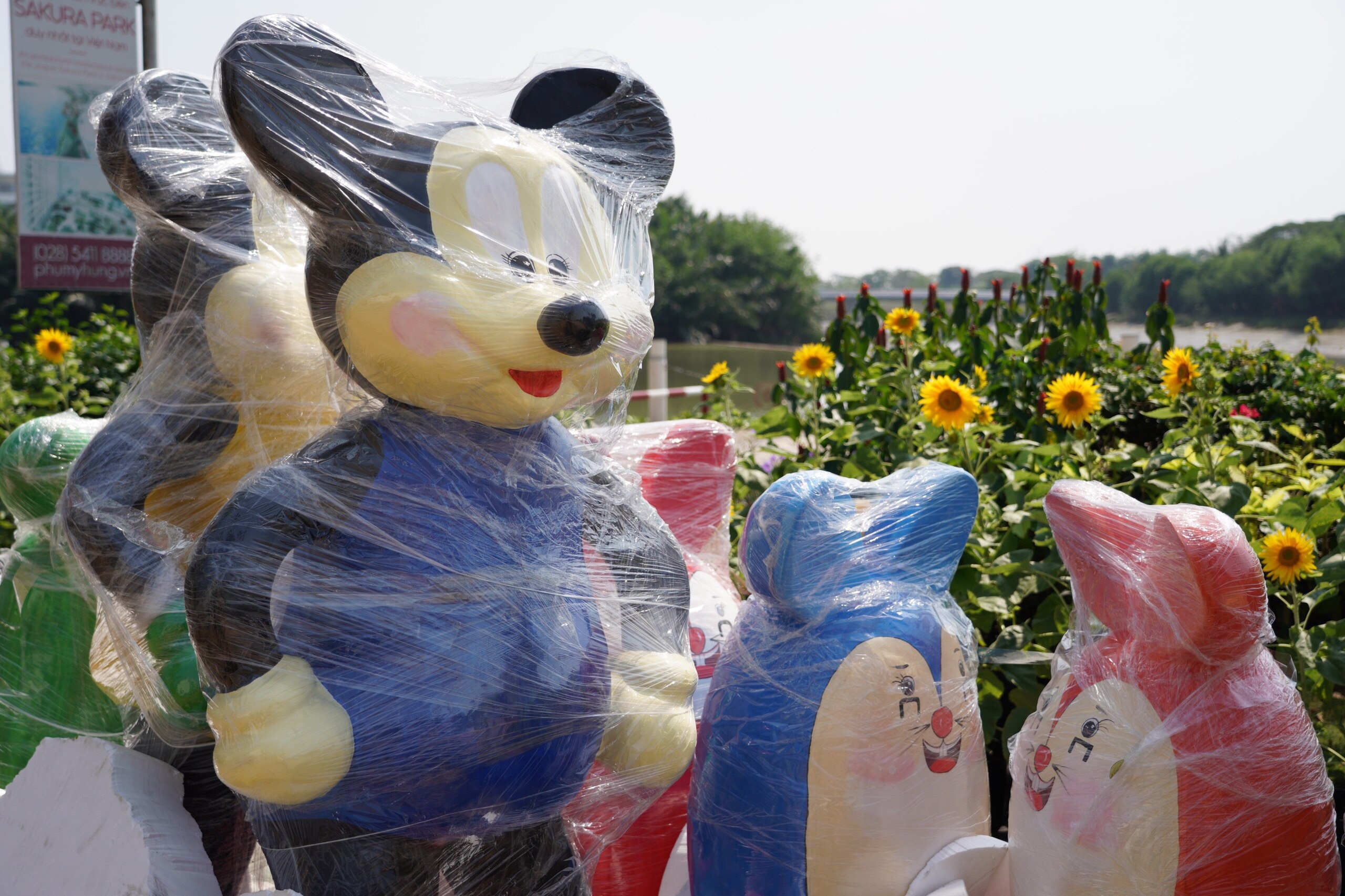 duong hoa Phu My Hung anh 7