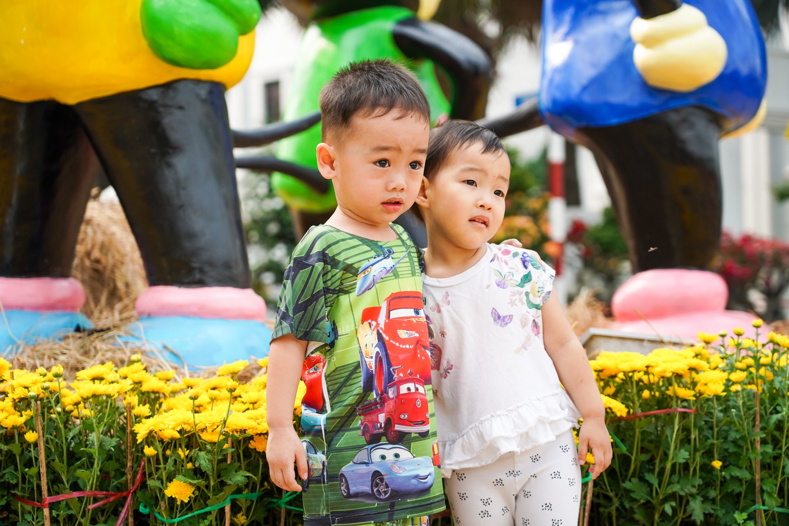 duong hoa Phu My Hung anh 10