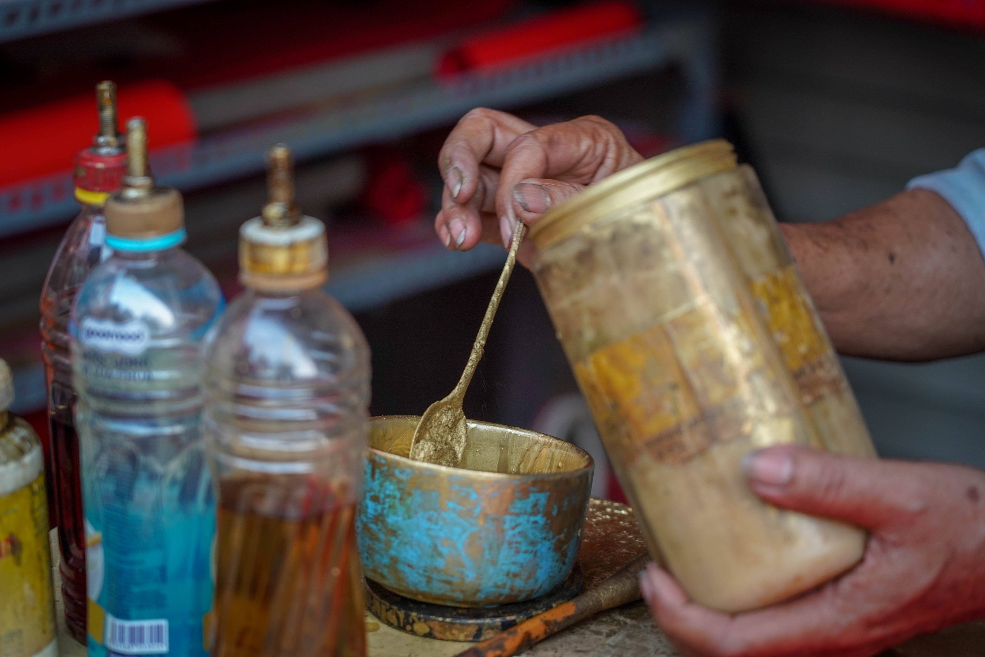 ông đồ người hoa ở Sài Gòn ảnh 6 ong do nguoi hoa o Sai Gon anh 6