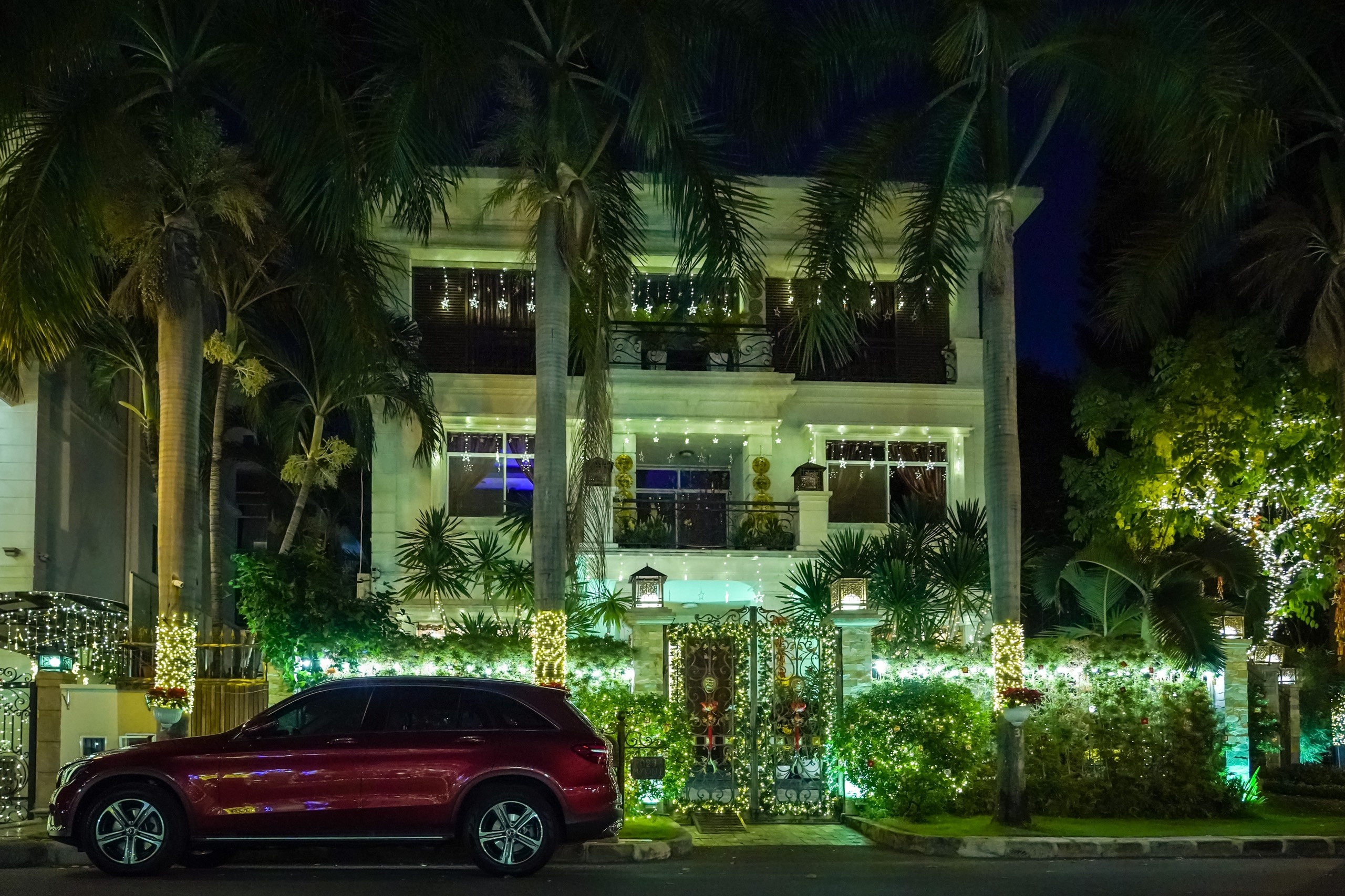 khu biet thu phu my hung don tet anh 5