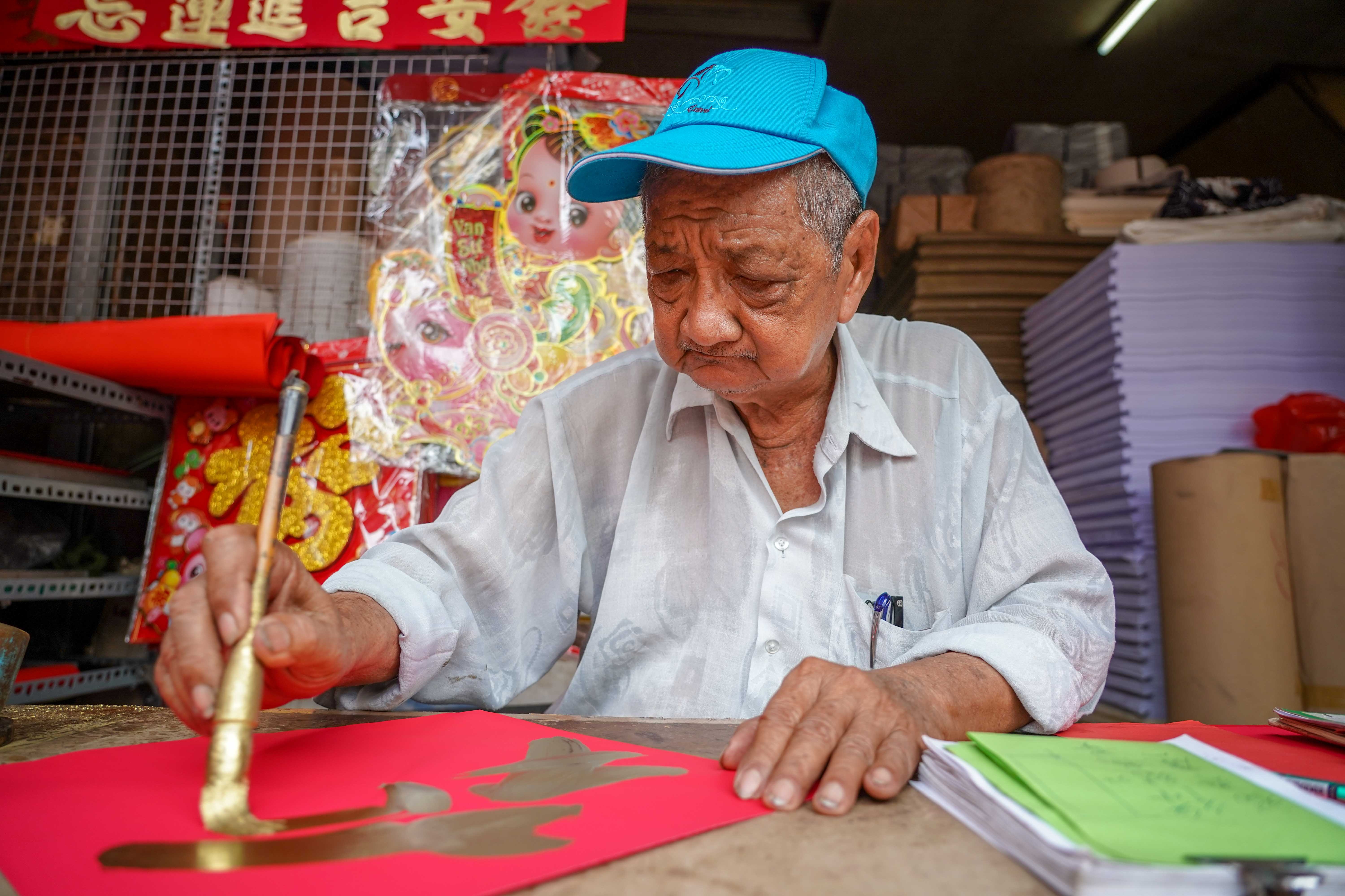 ong do nguoi hoa o Sai Gon anh 2