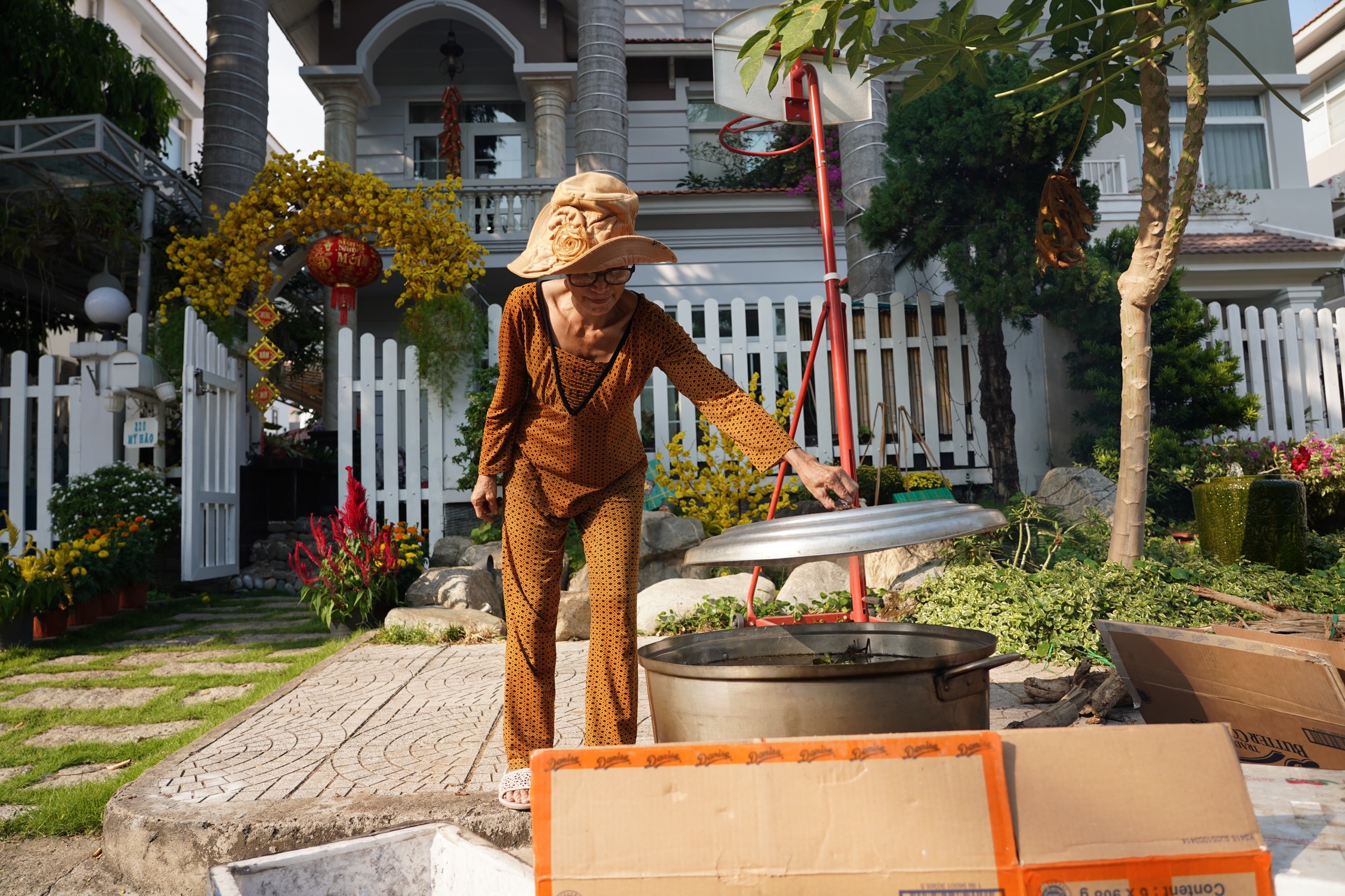 khu biet thu phu my hung don tet anh 14