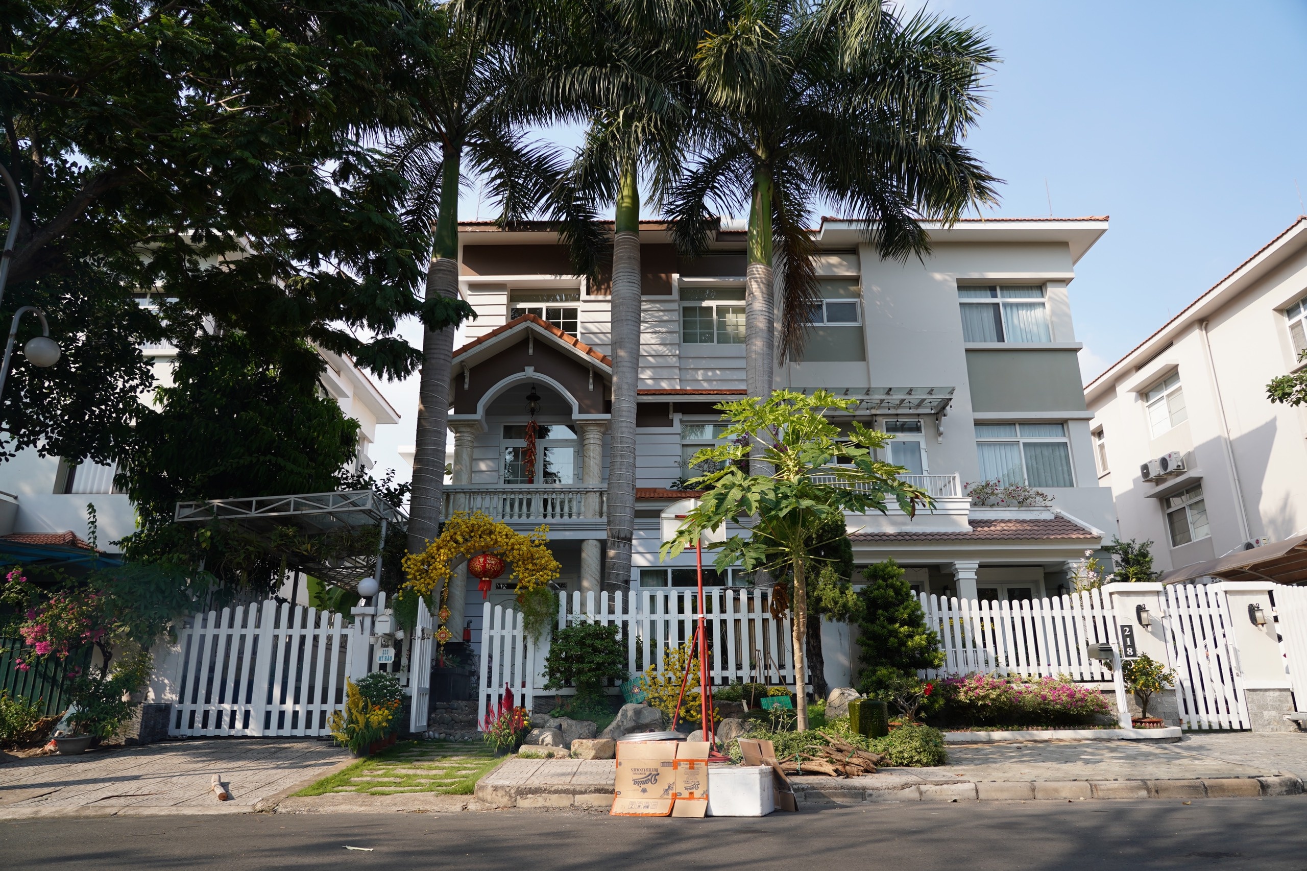 khu biet thu phu my hung don tet anh 9