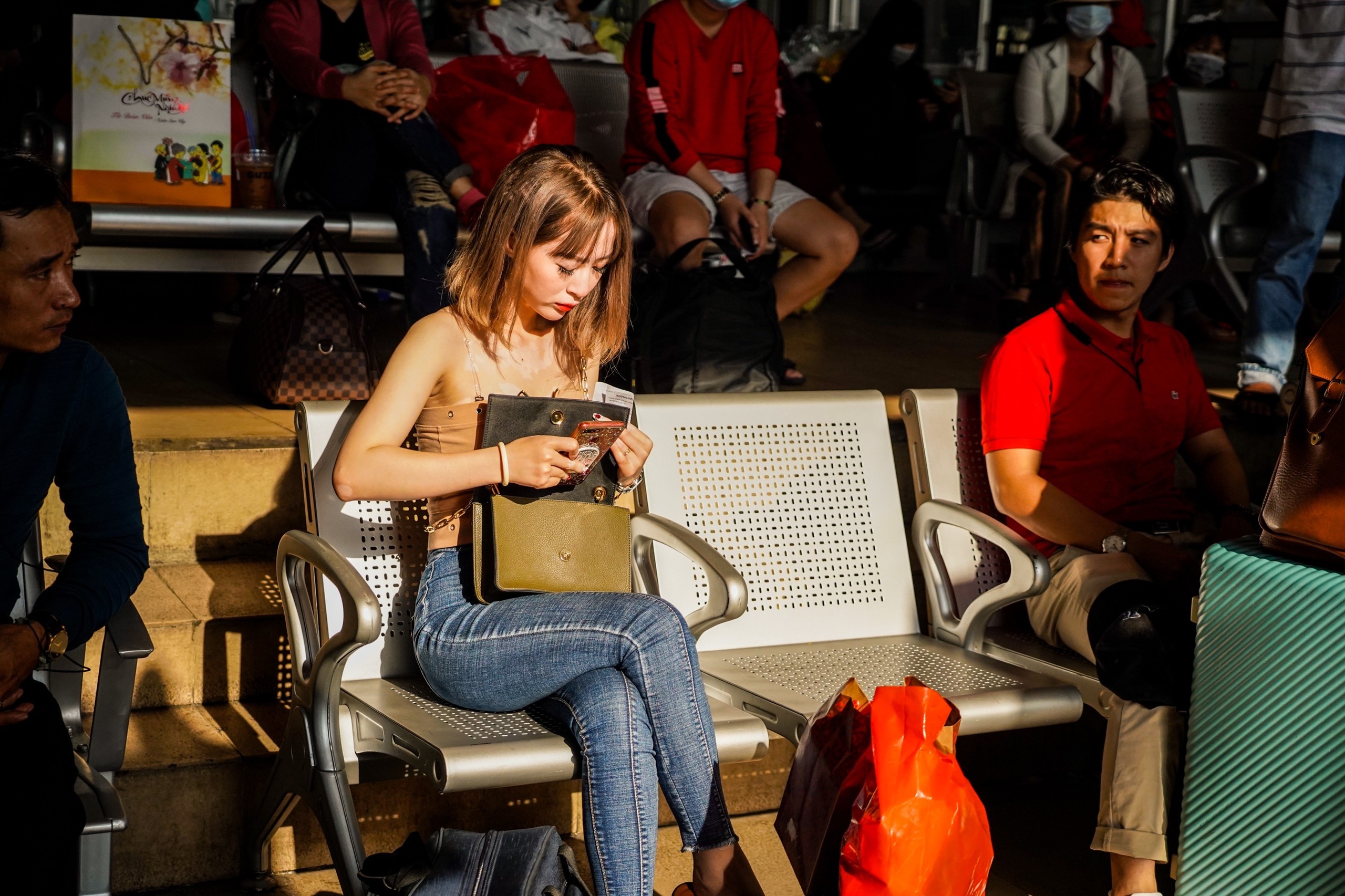 tien ban ve que don Tet anh 10