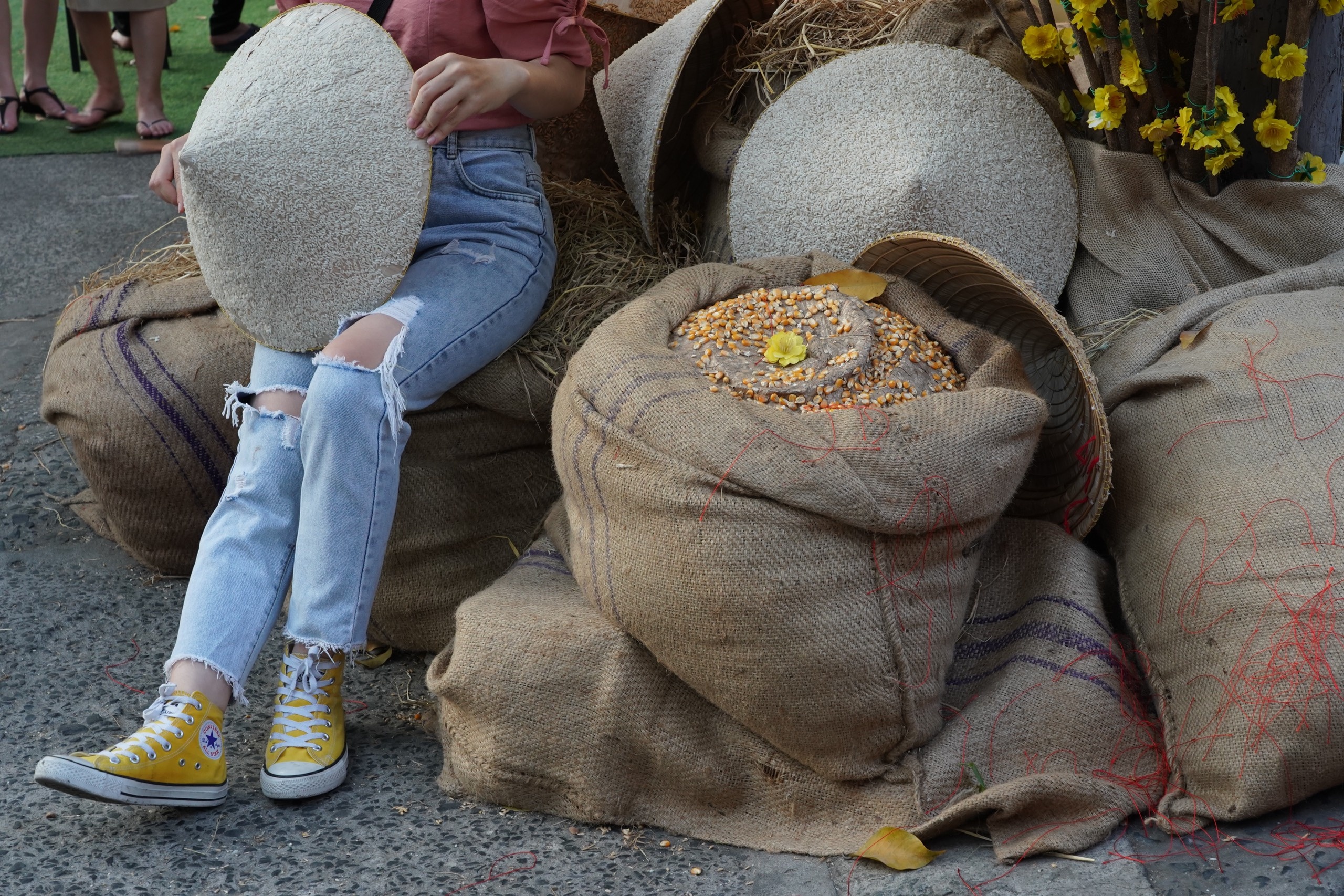 tieu canh pho ong do bung bet anh 8