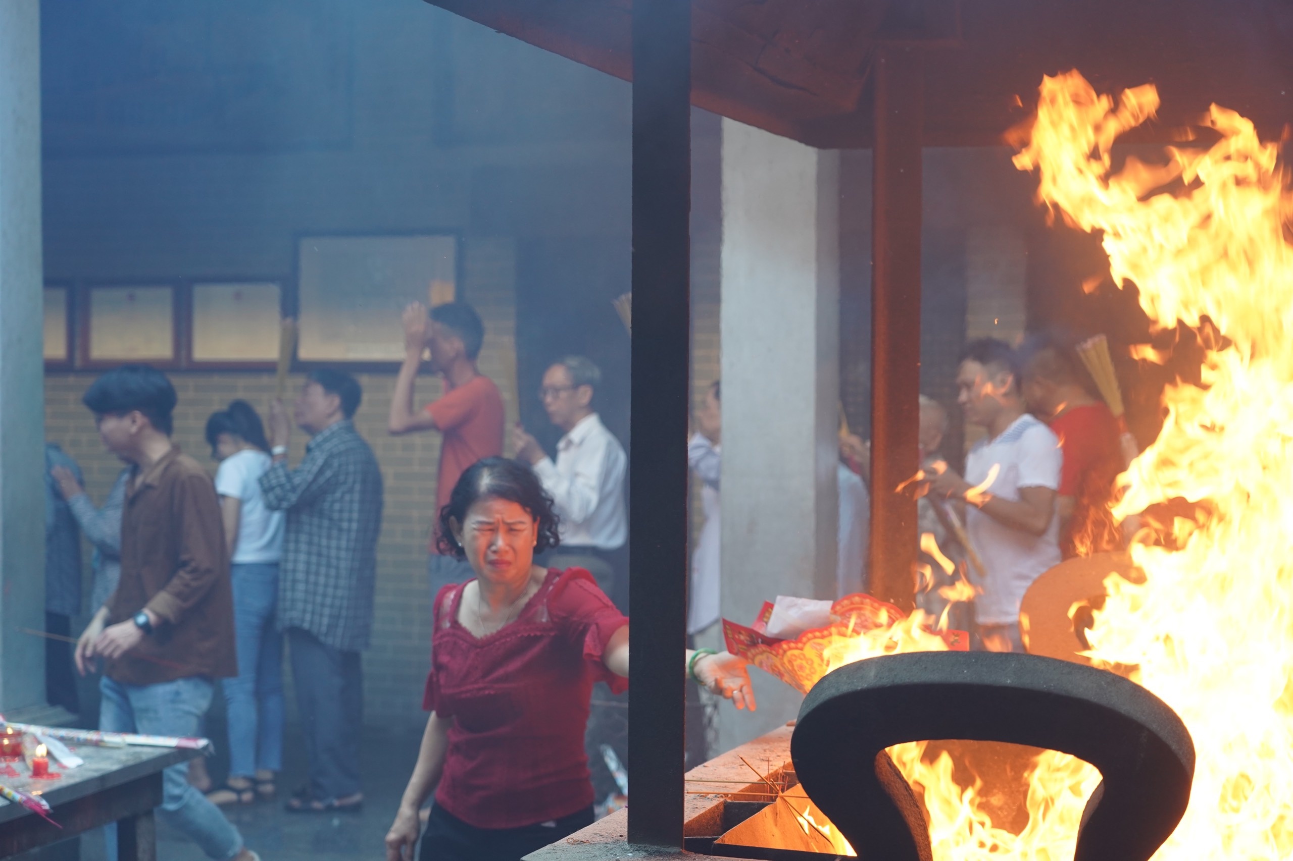 đi chùa đầu năm ảnh 11 di chua dau nam anh 11