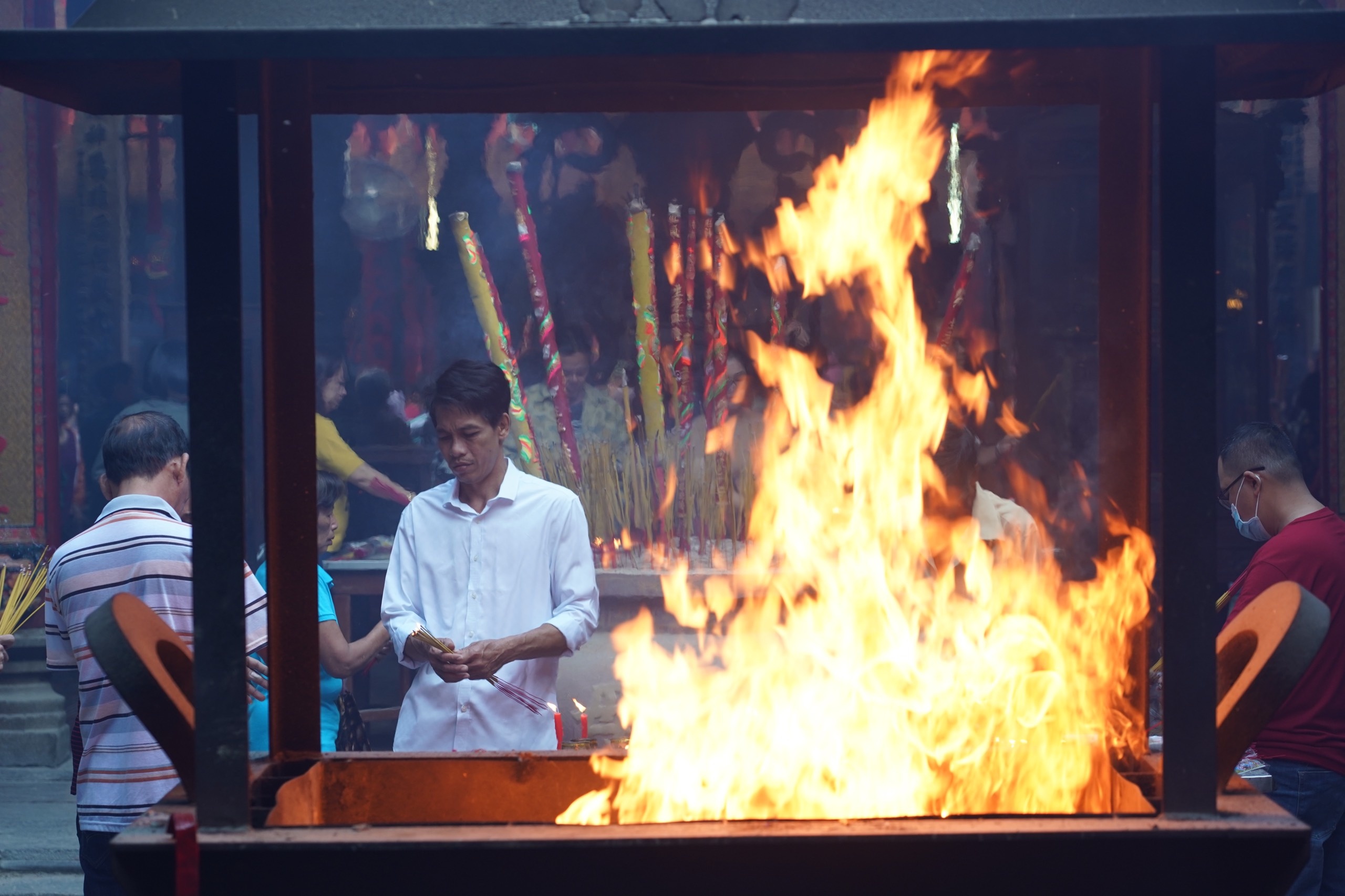 đi chùa đầu năm ảnh 10 di chua dau nam anh 10