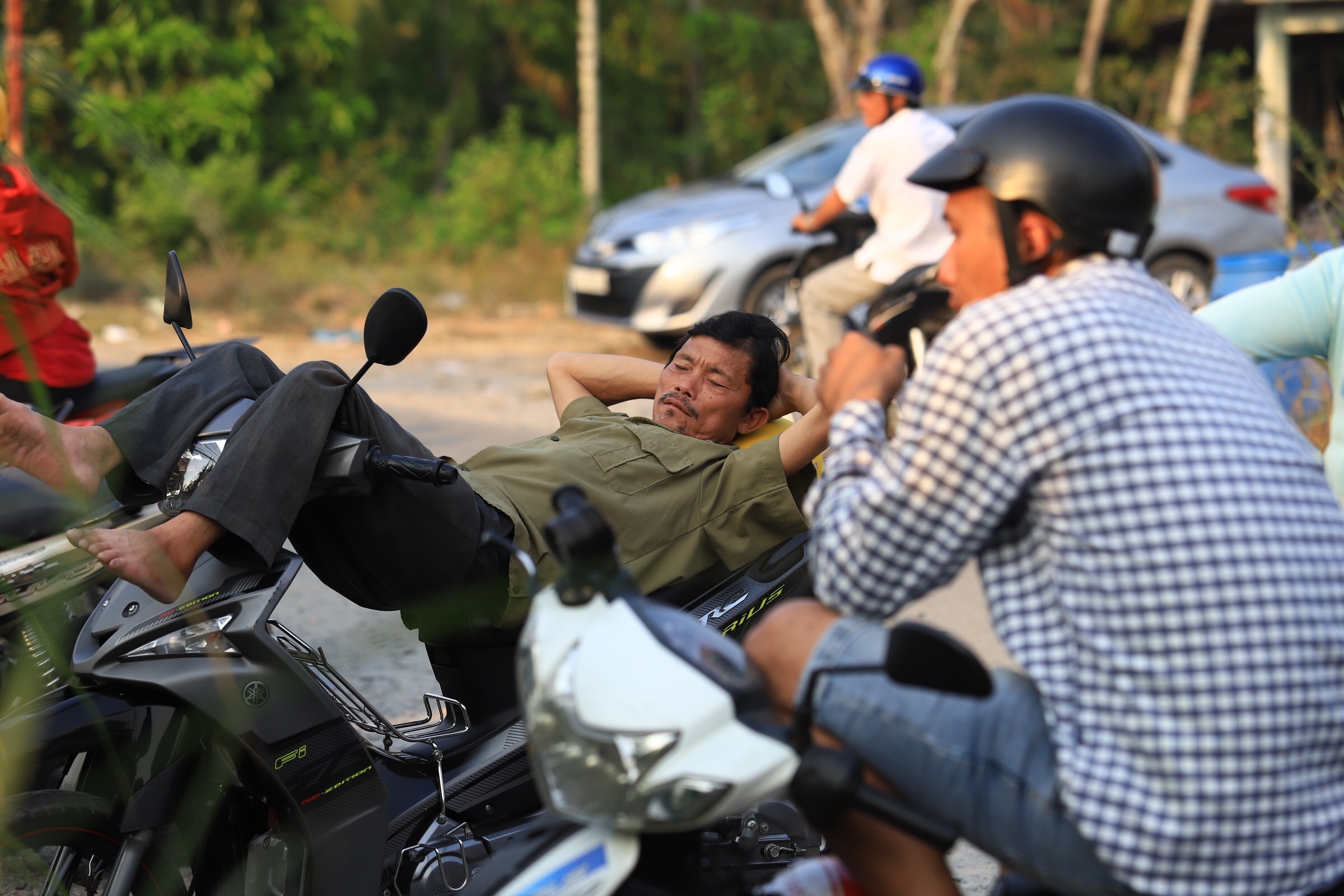 mat 2 ngay den Cu Chi xem vay bat Tuan Khi anh 2