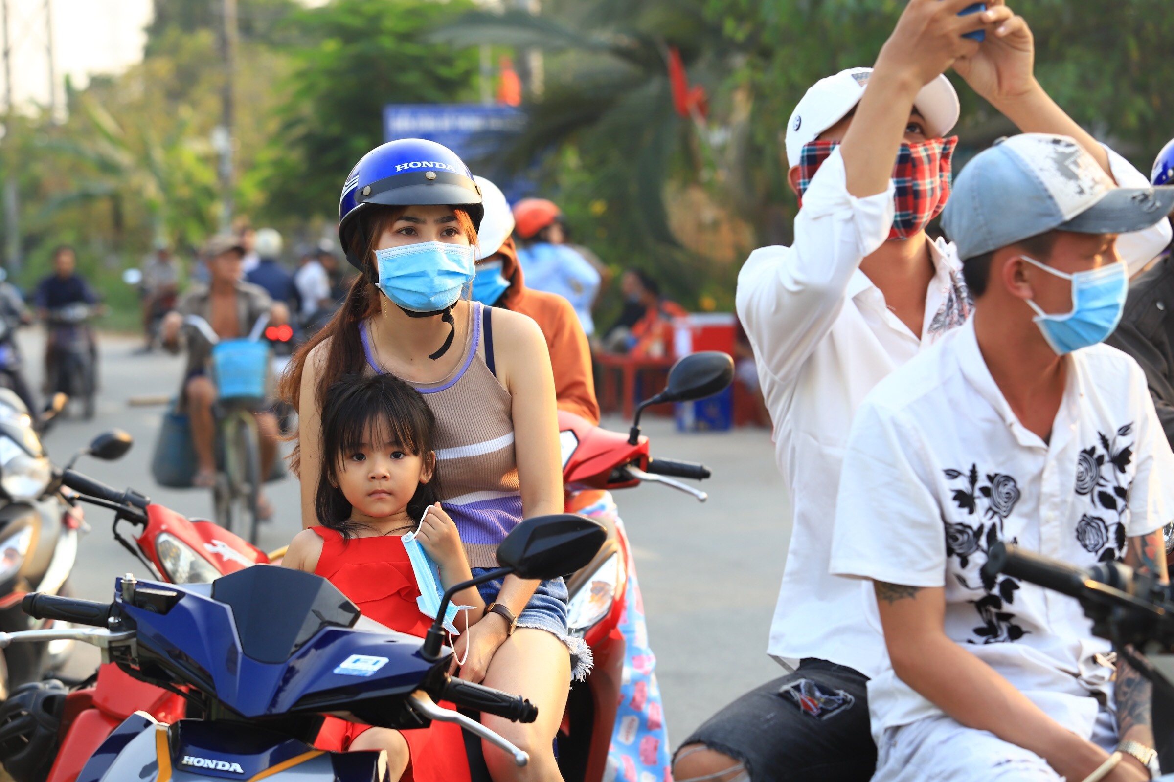 mat 2 ngay den Cu Chi xem vay bat Tuan Khi anh 7