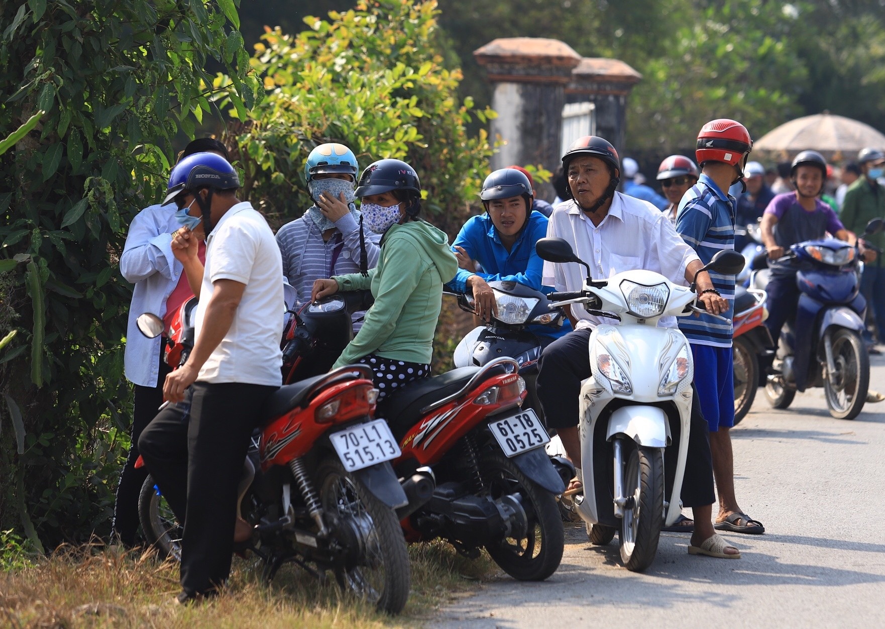 mat 2 ngay den Cu Chi xem vay bat Tuan Khi anh 3