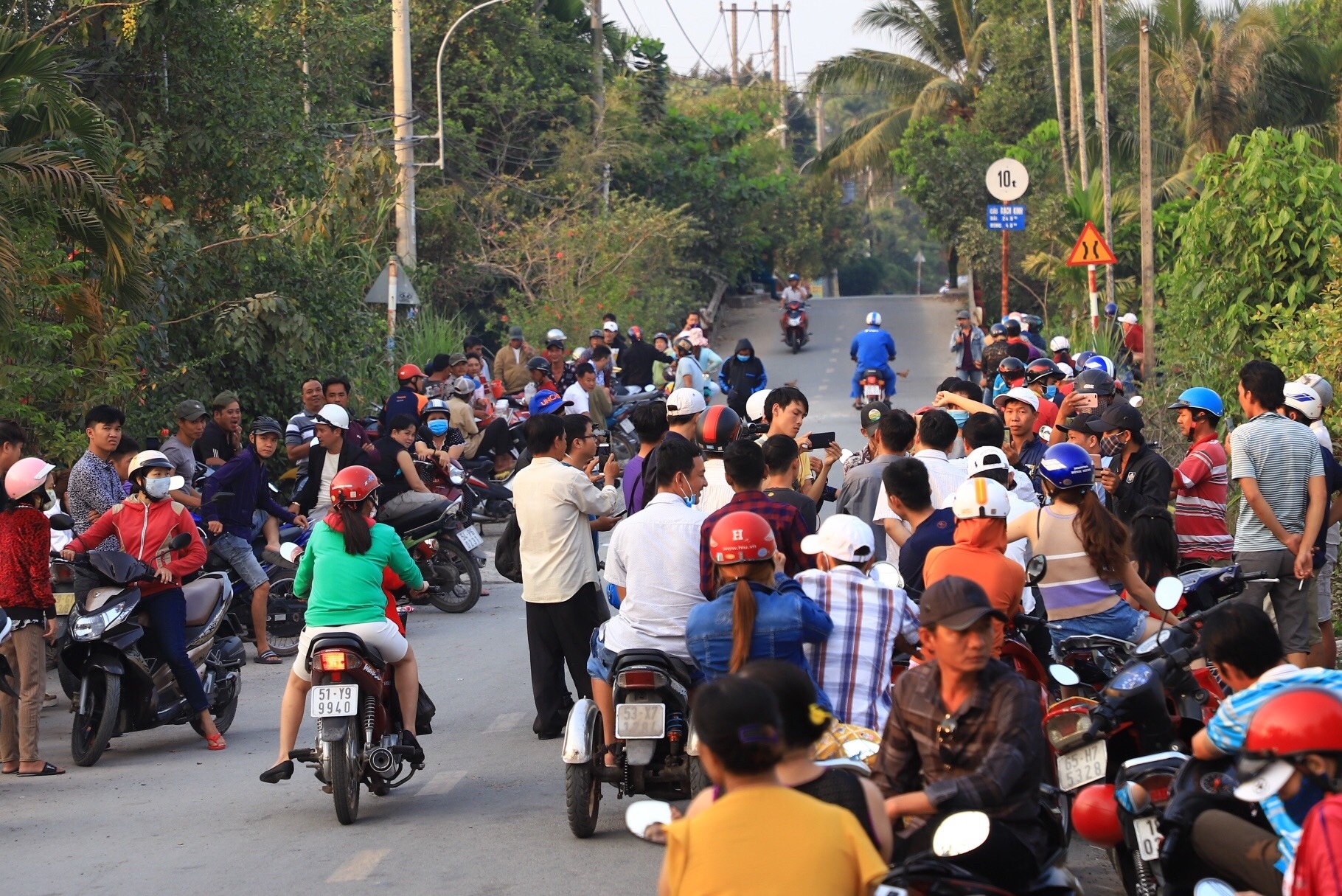 mat 2 ngay den Cu Chi xem vay bat Tuan Khi anh 1