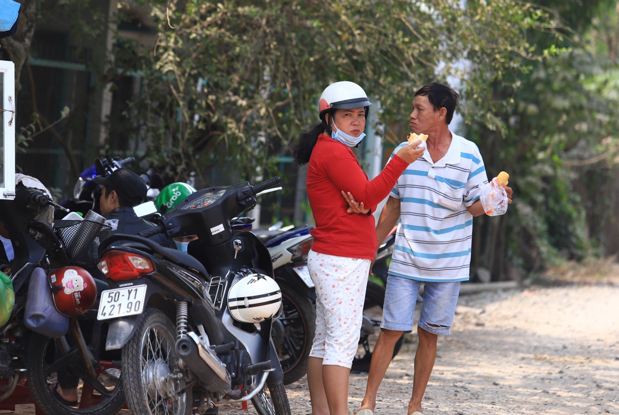 mat 2 ngay den Cu Chi xem vay bat Tuan Khi anh 4