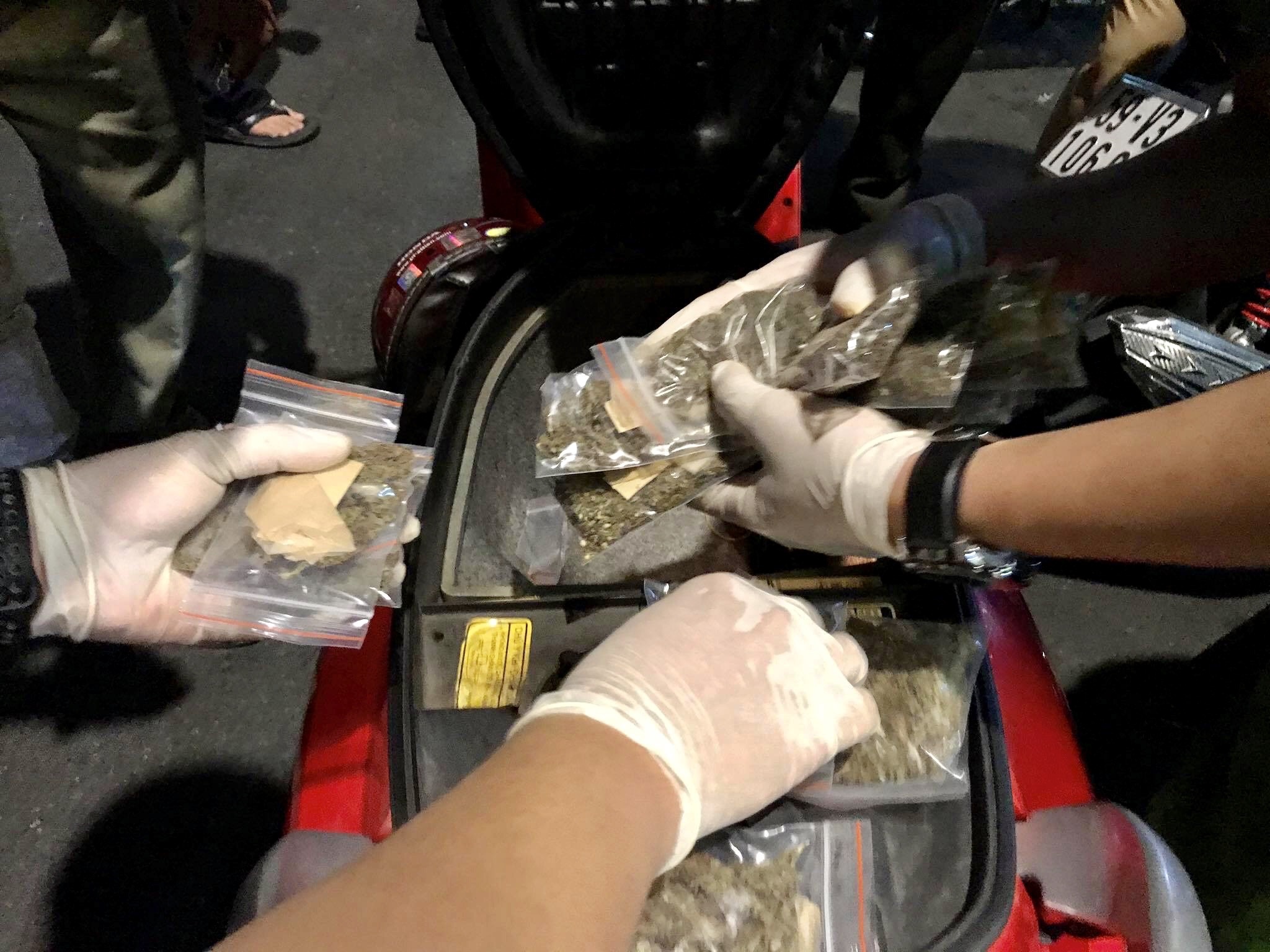 nguoi nuoc ngoai bo chay anh 1